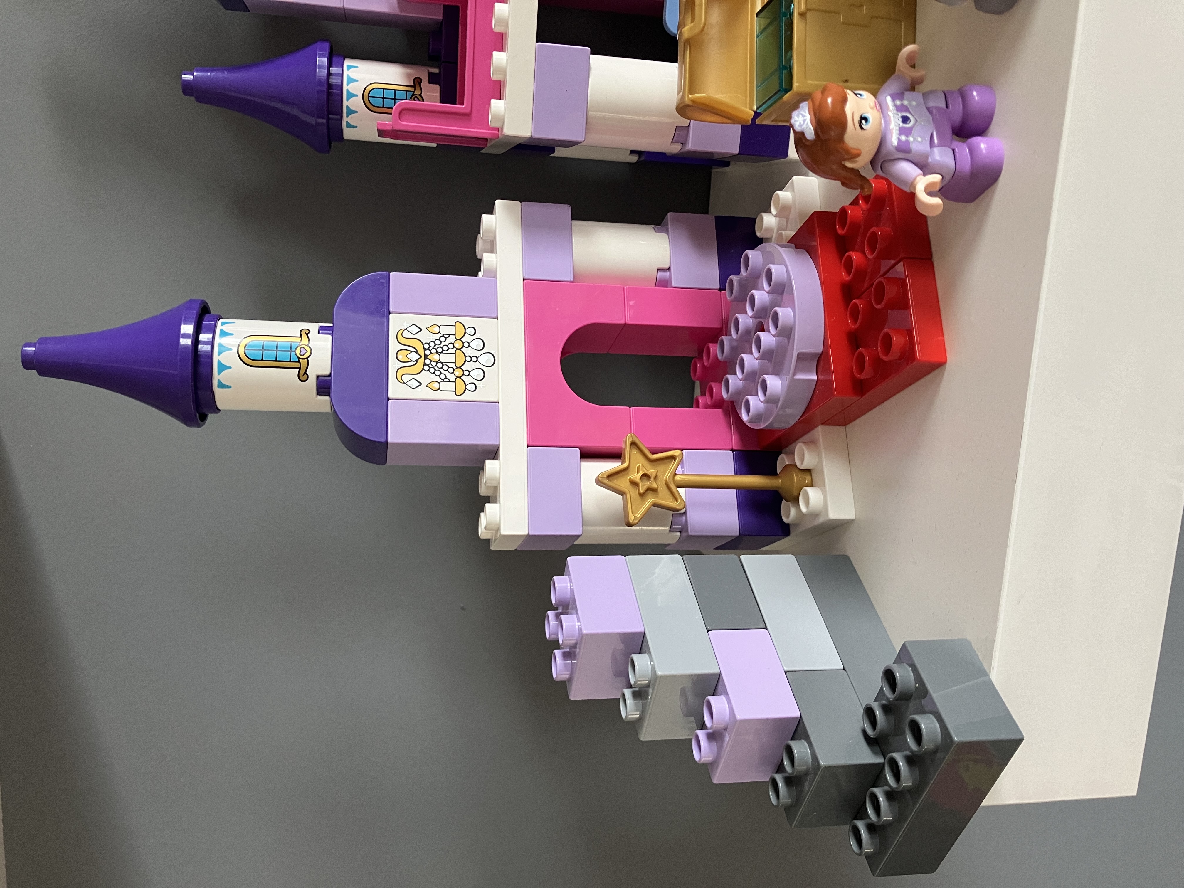 LEGO® DUPLO® 10595 Princezna Sofie I. Královský hrad
