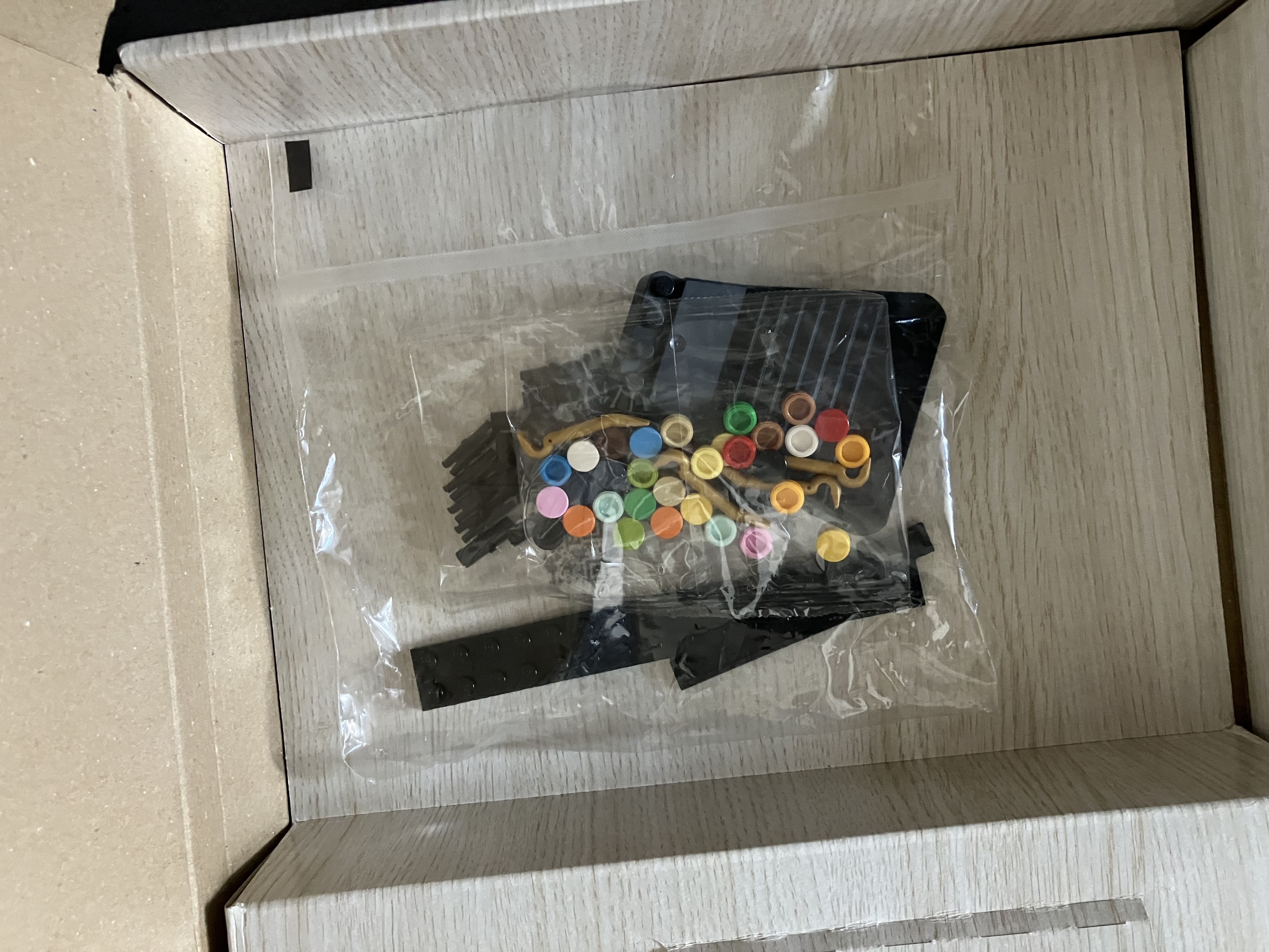 LEGO® ART 21226 Výtvarný projekt tvoříme společně