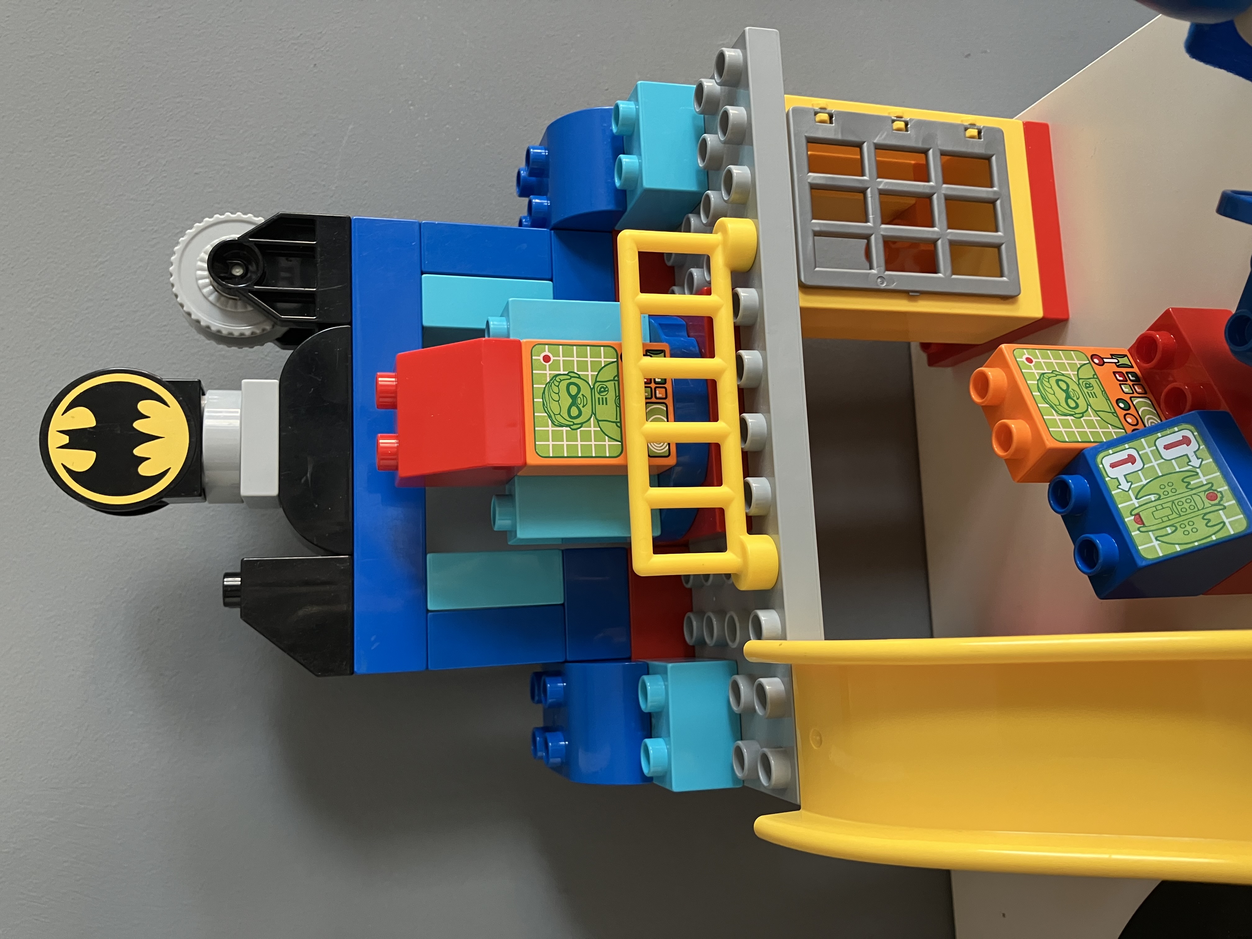 LEGO® DUPLO® 10545 Batman Dobrodružství v Batmanově jeskyni