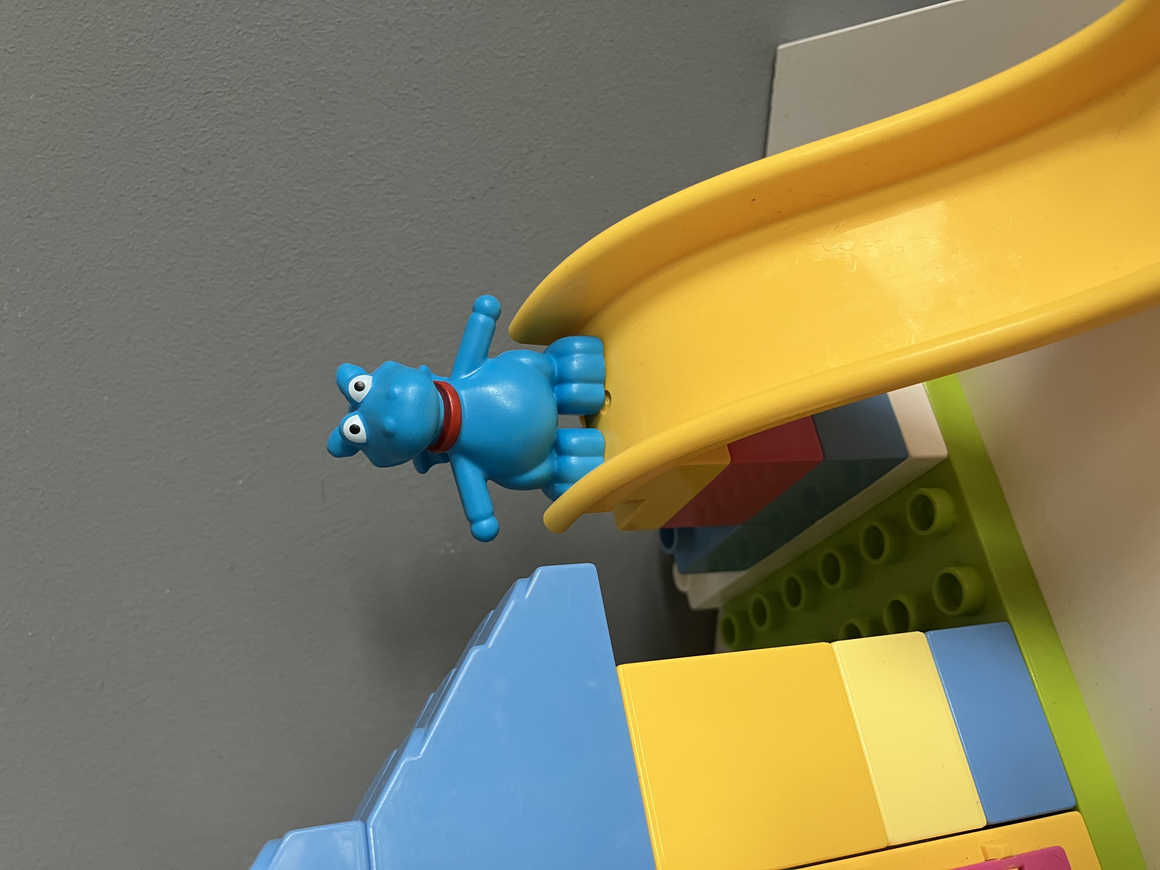 Lego Duplo 10606 - Doktorka Plyšáková Ordinace na dvorku