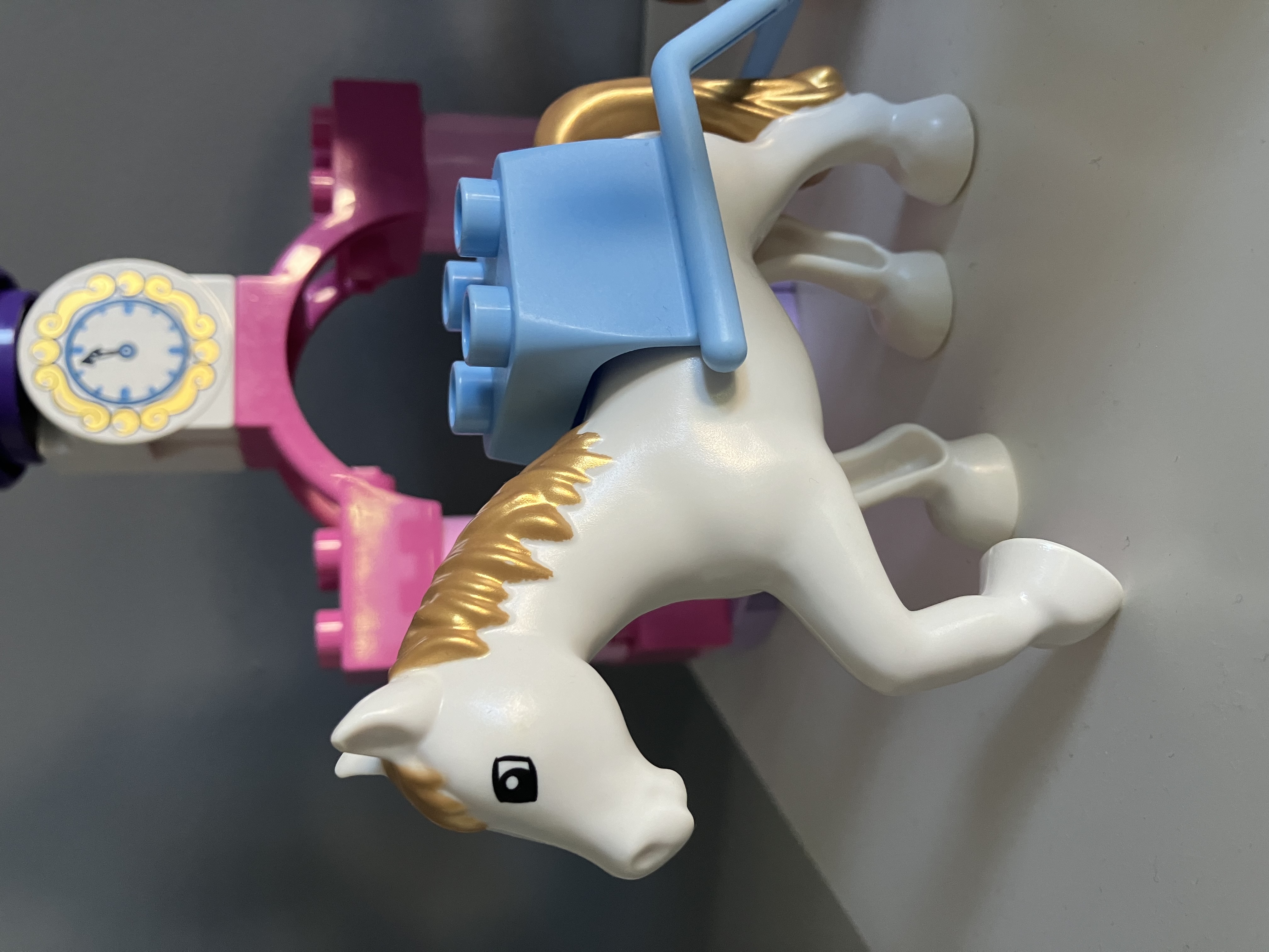 Lego® Duplo® 6153 Popelčin kočár