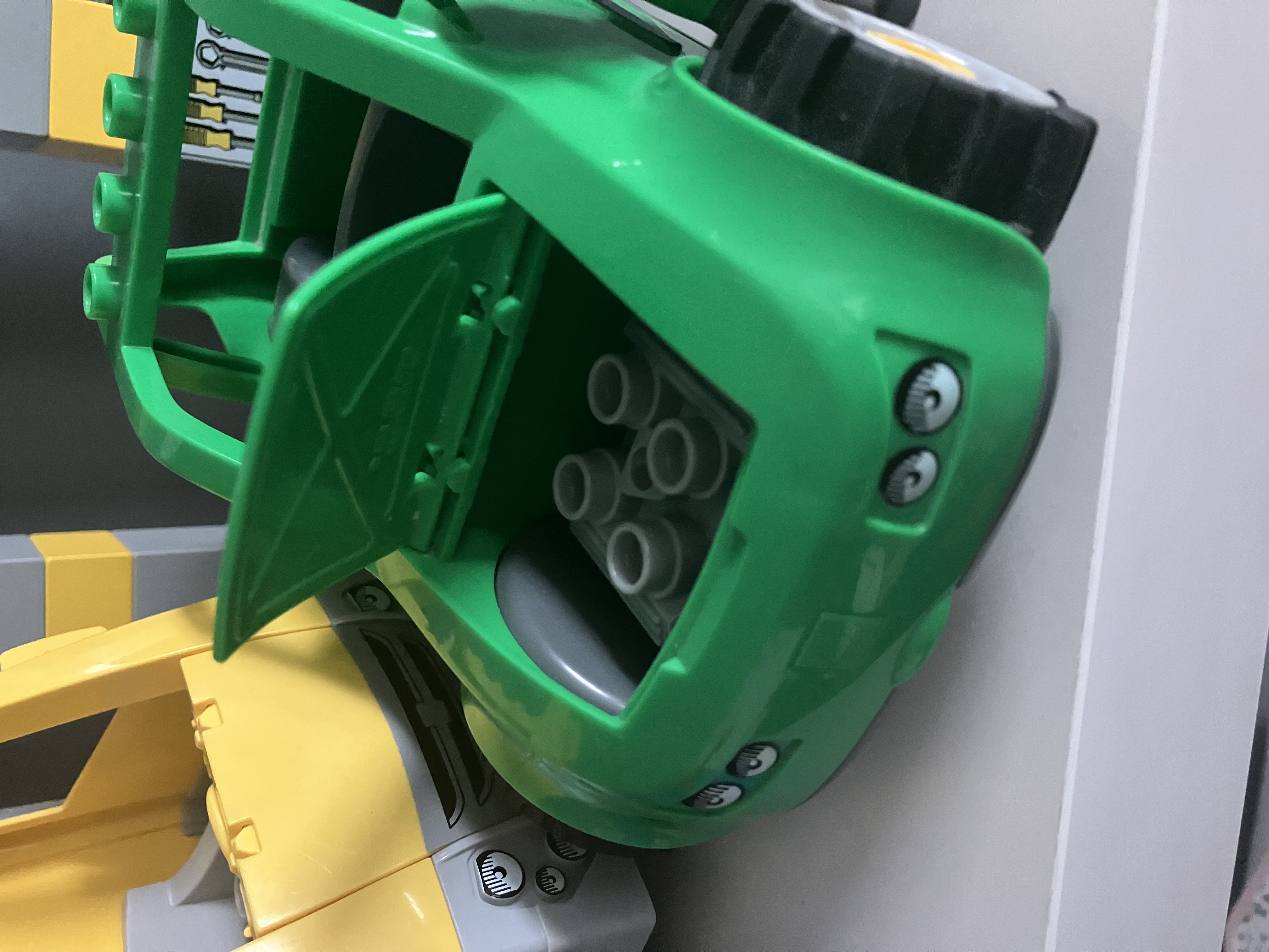 Lego® Duplo® 5641 rušná autoopravna
