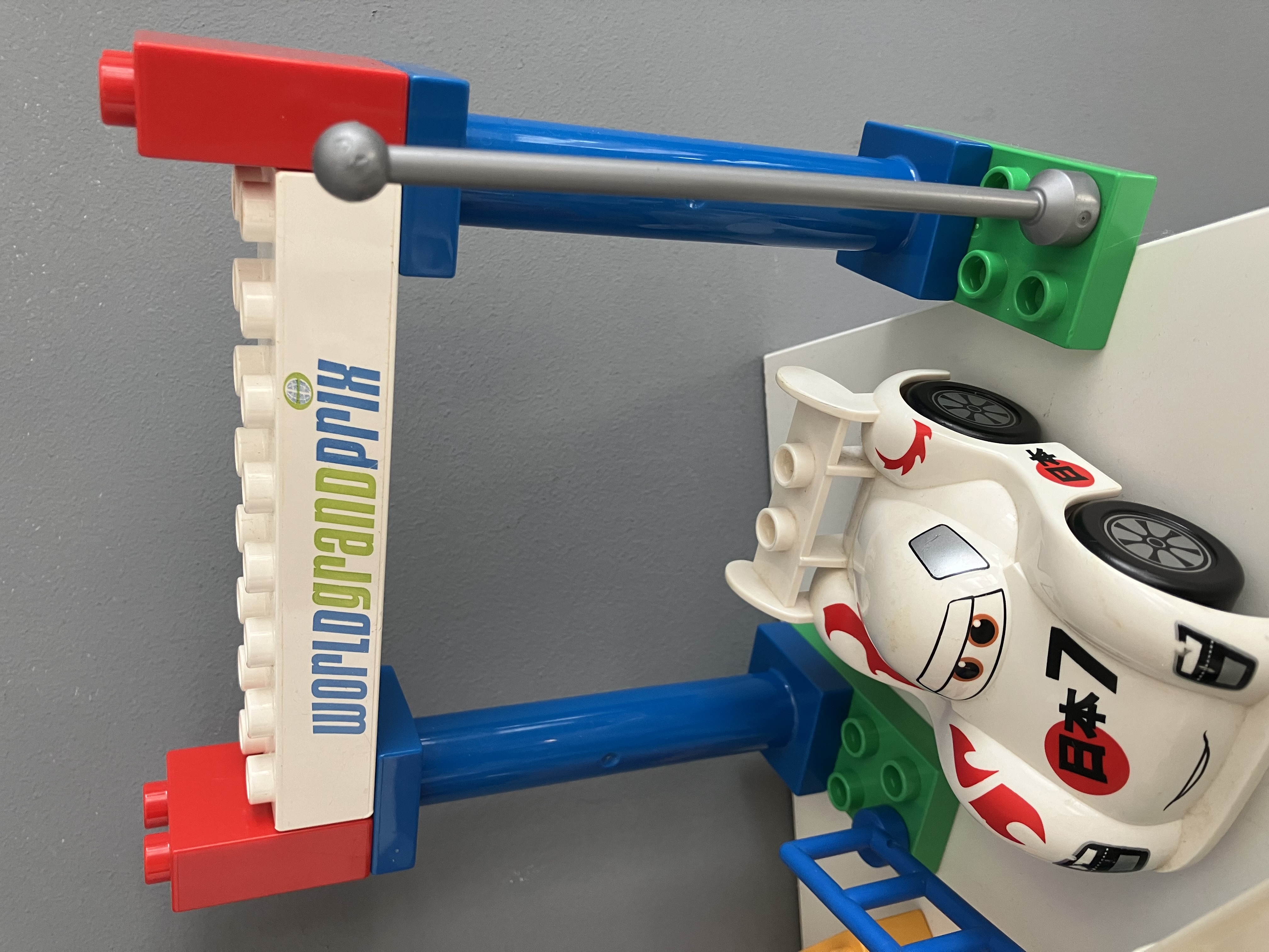 Lego® Duplo® The Cars 5839 Velký závod