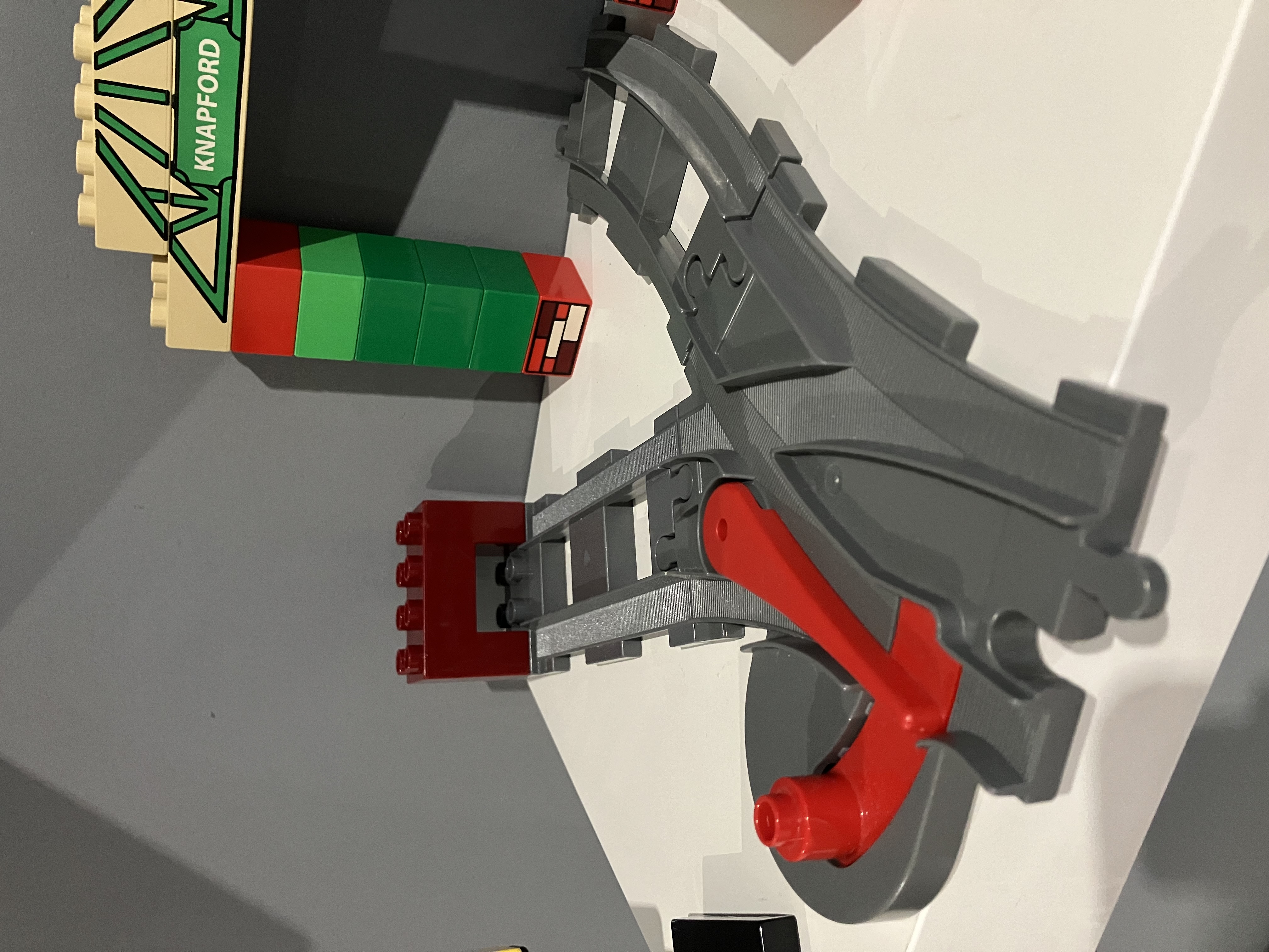 Lego® Duplo® 5552 James na nádraží Knapford