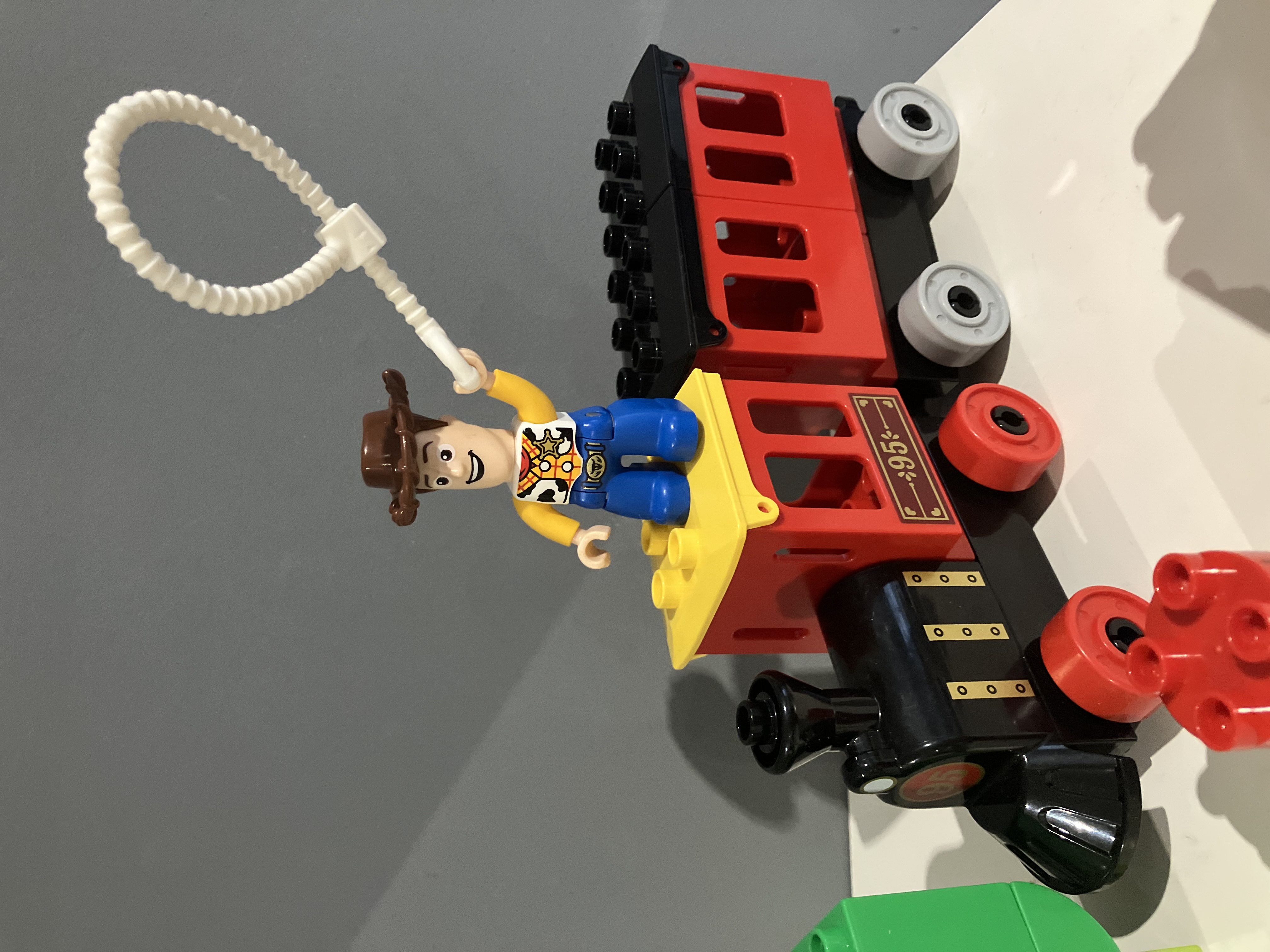 Lego® Duplo® 10894 Vlak z Příběhu hraček