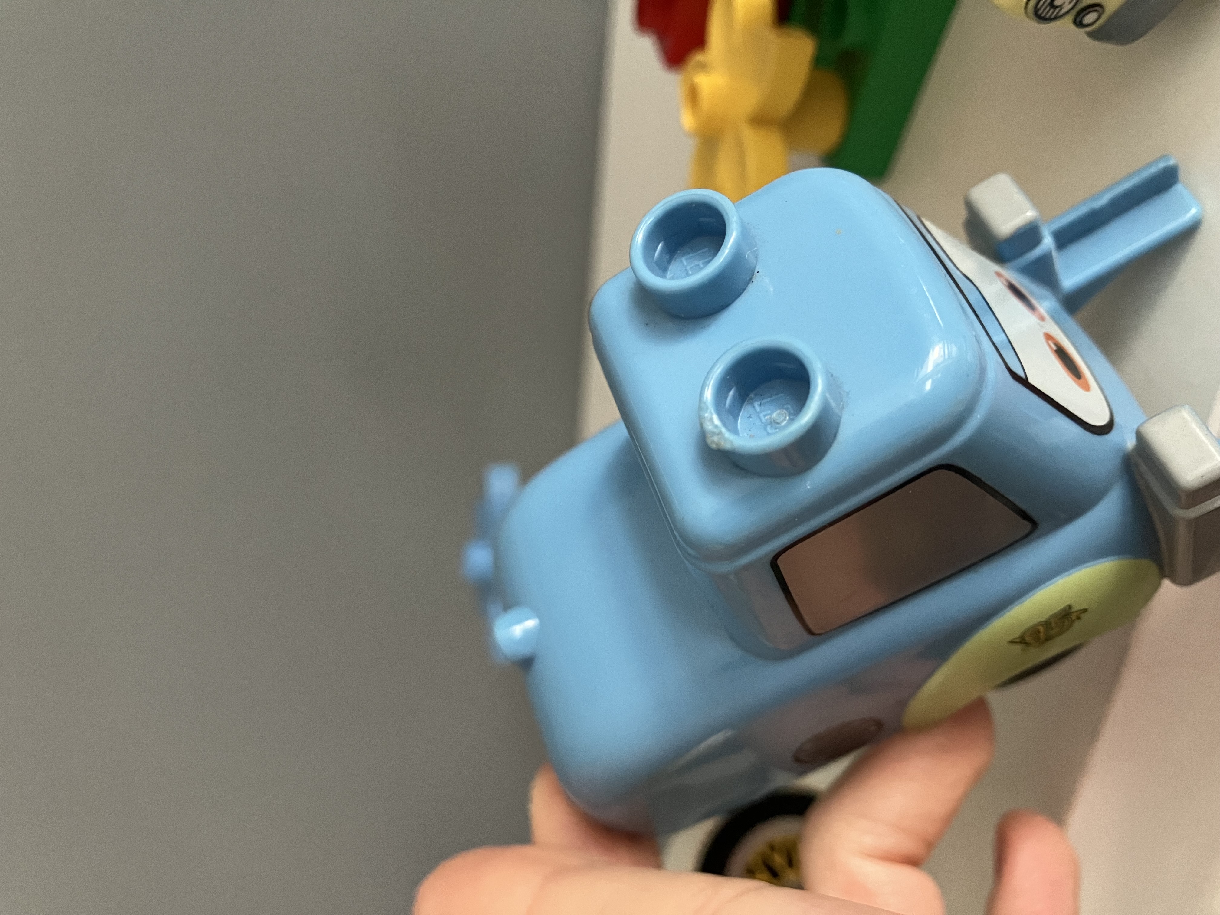 LEGO® DUPLO® 5818 Luigiho italský podnik