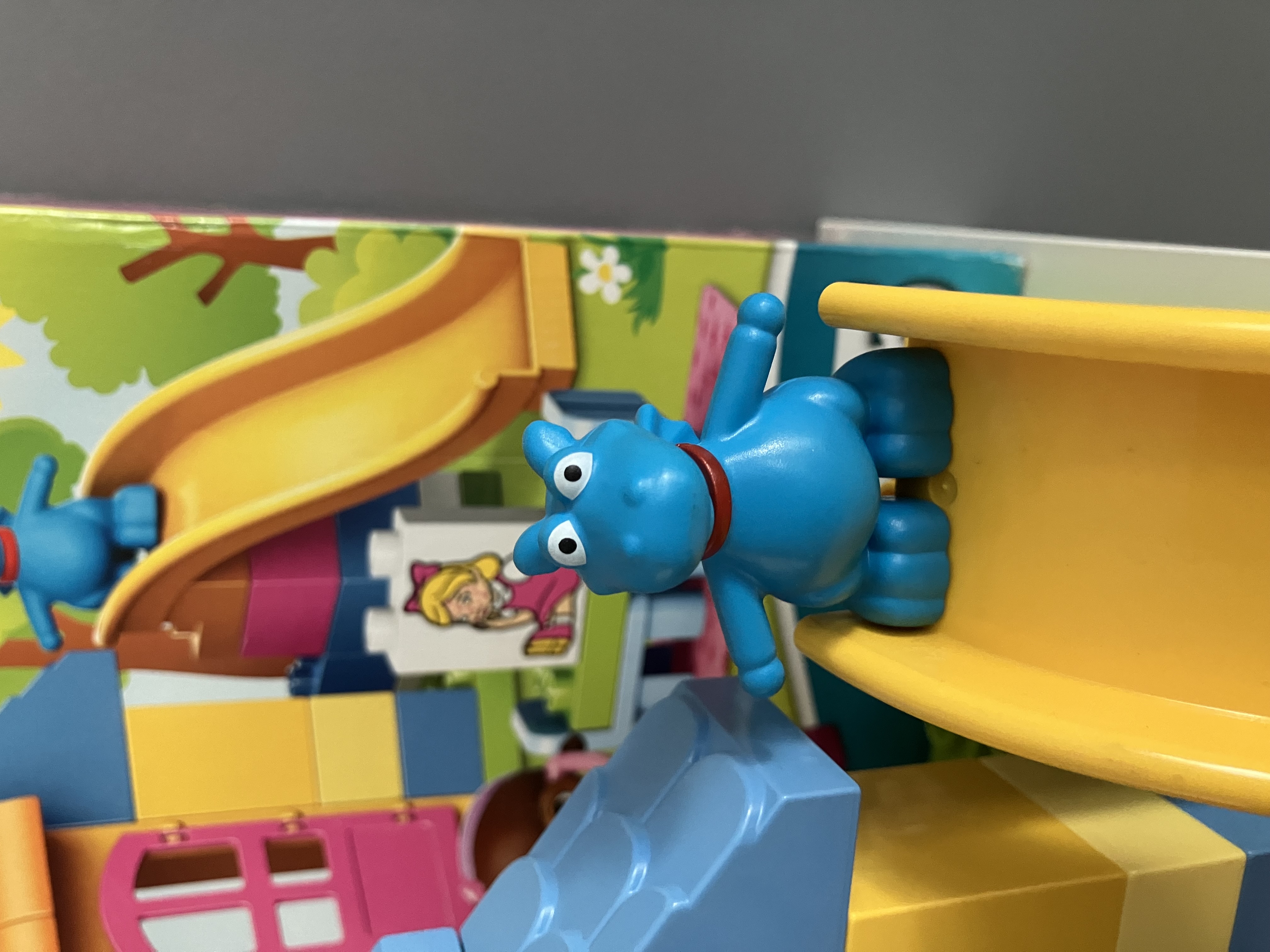 Lego Duplo 10606 - Doktorka Plyšáková Ordinace na dvorku