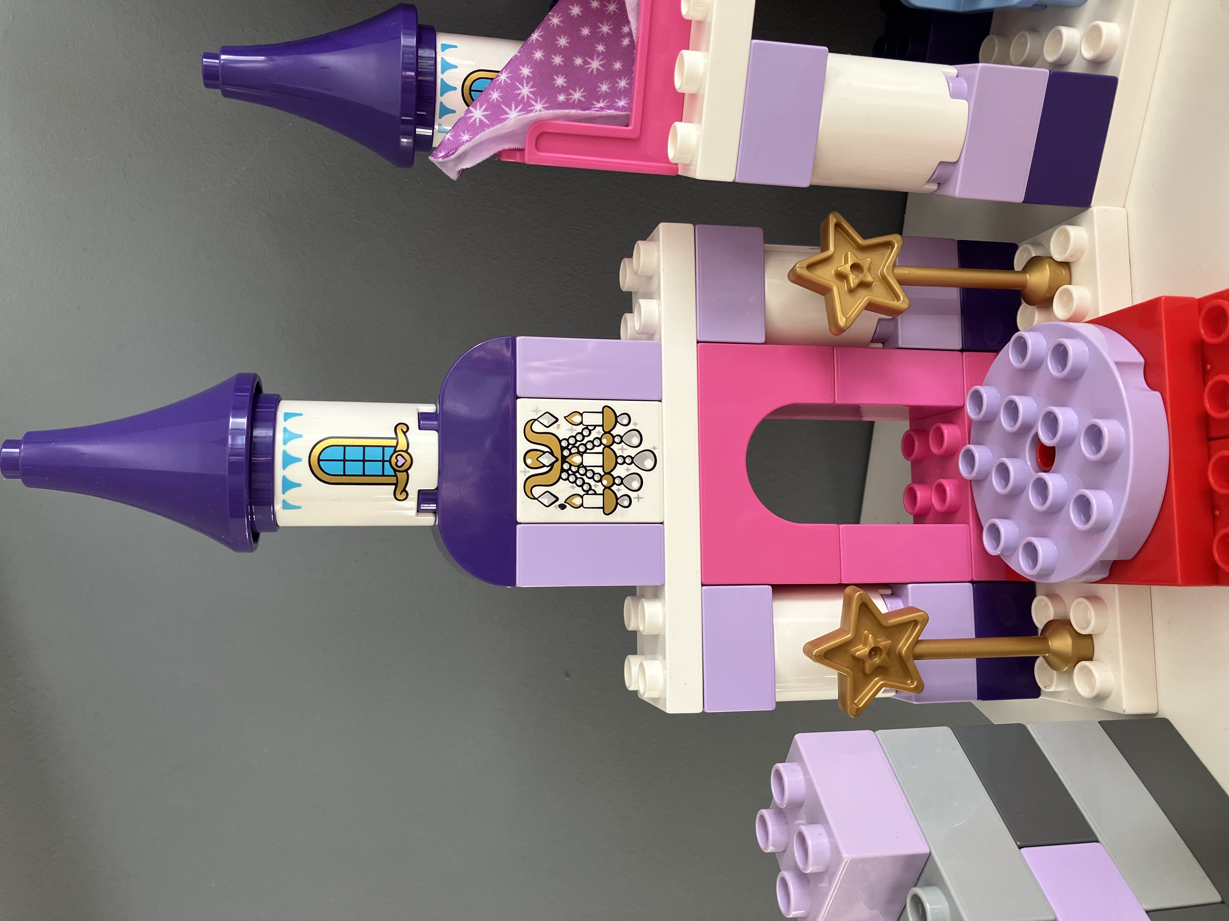 Lego Duplo 10595 - Princezna Sofie I. Královský zámek BEZ KRABICE