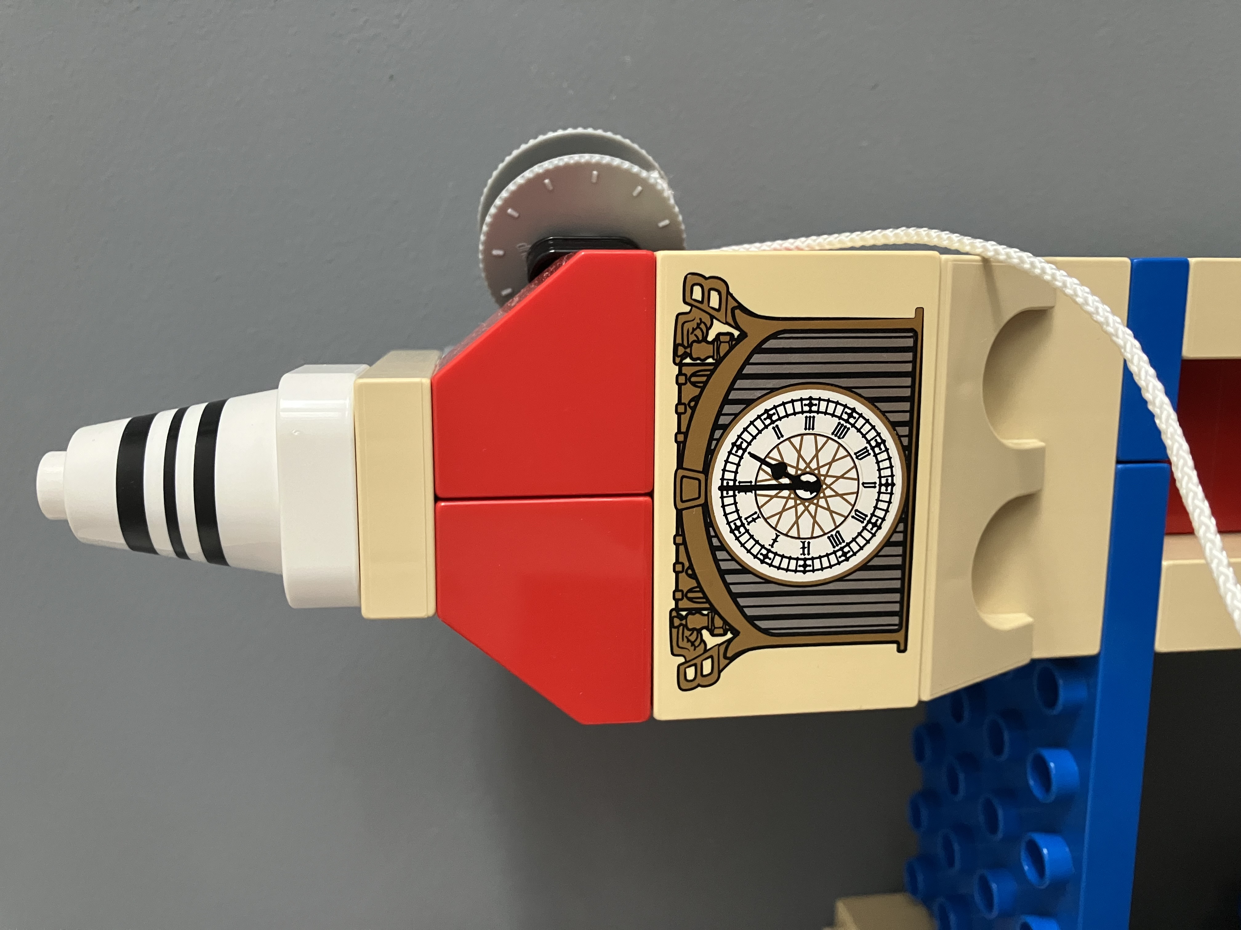 Lego Duplo 5828 - Cars - Big Bentley