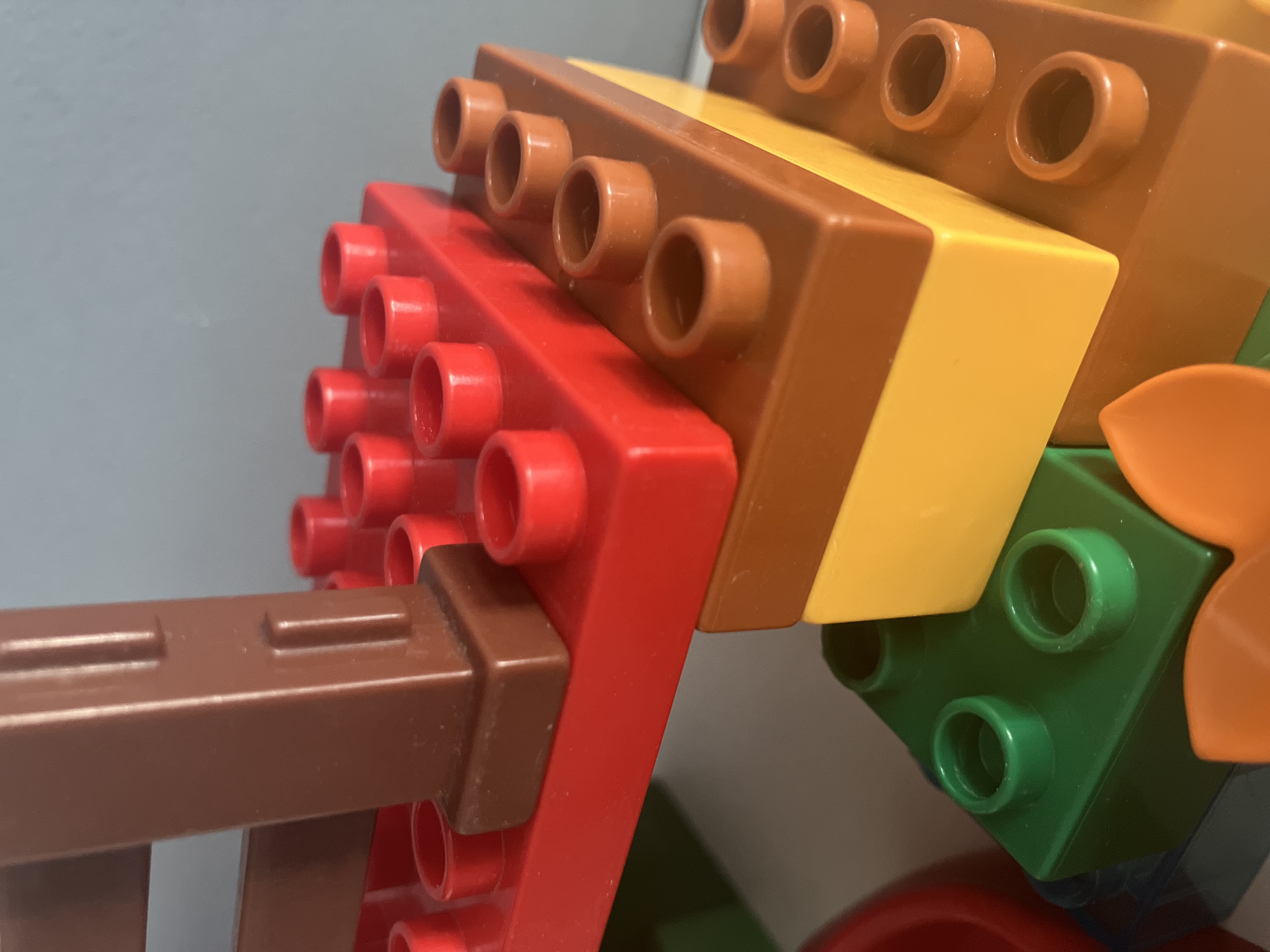 Lego duplo 5946 Expedice s tygříkem