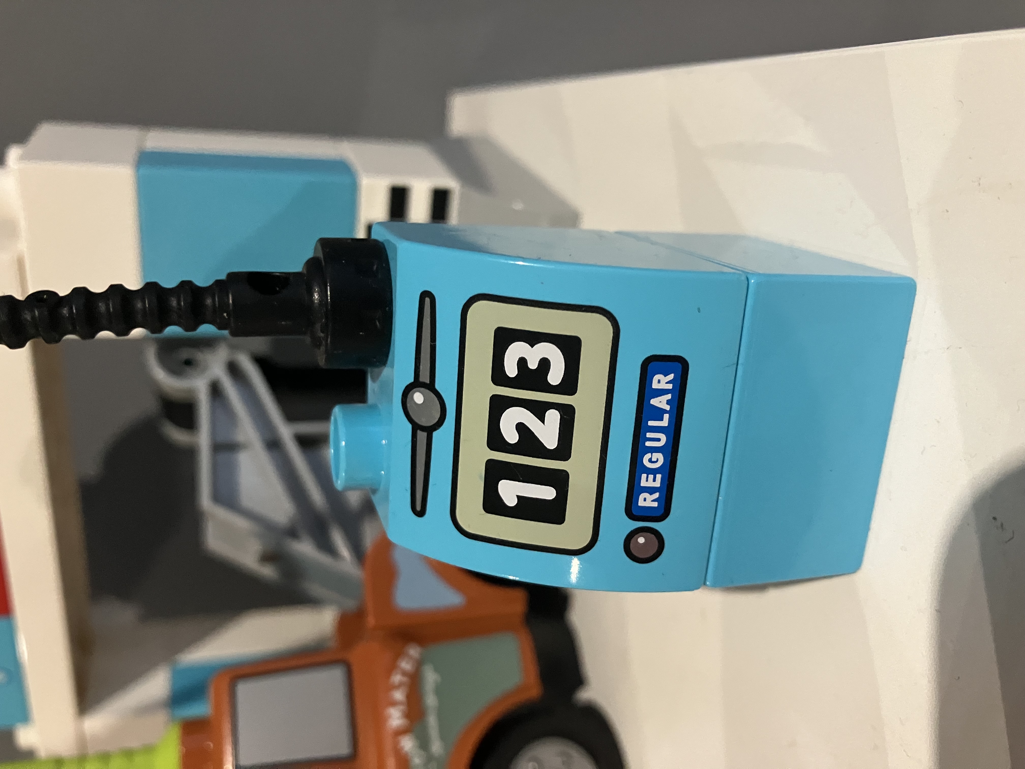 LEGO® DUPLO® 10924 Závodní den Bleska McQueena