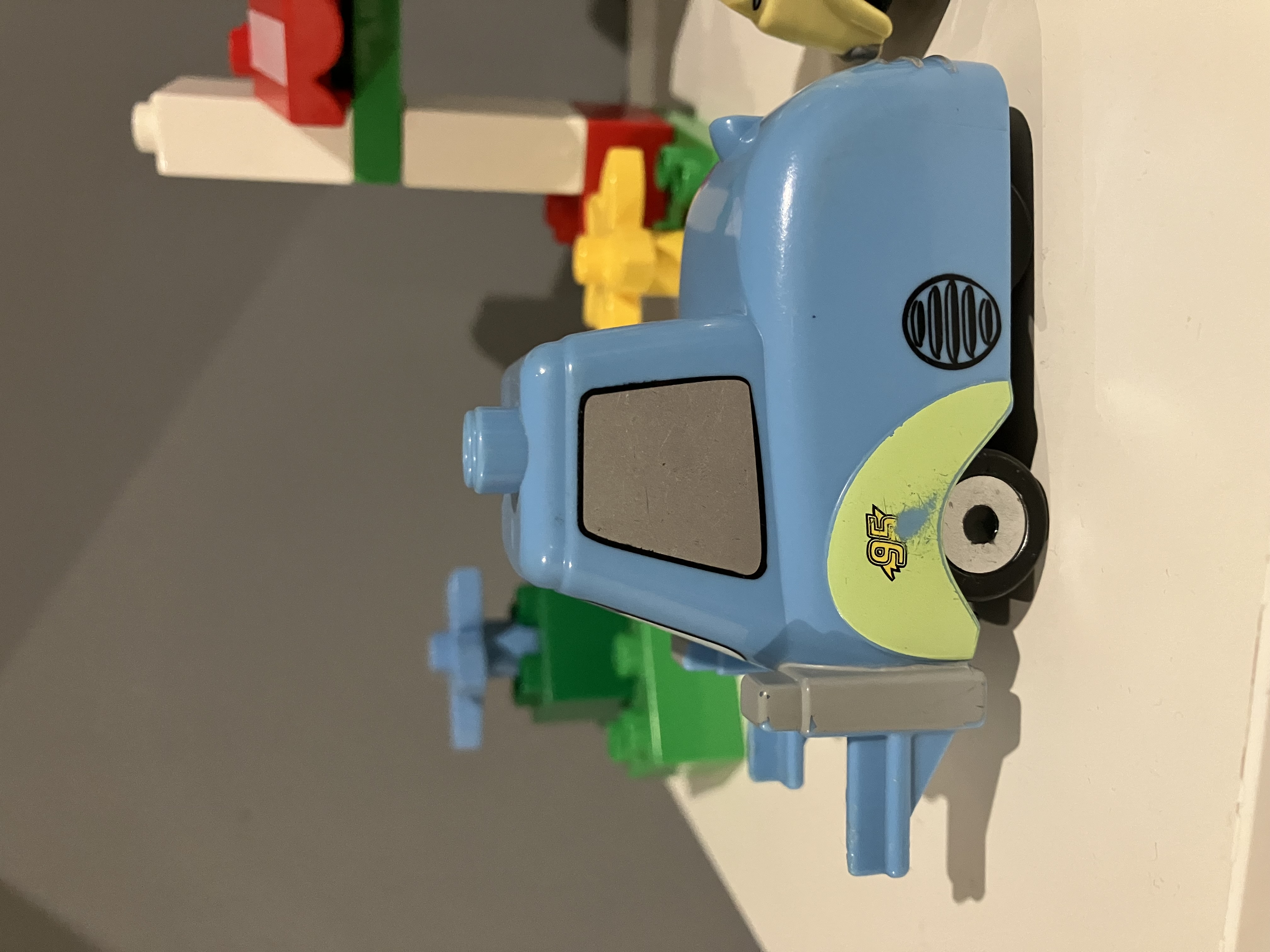 LEGO® Duplo® 5818 Luigiho italský podnik