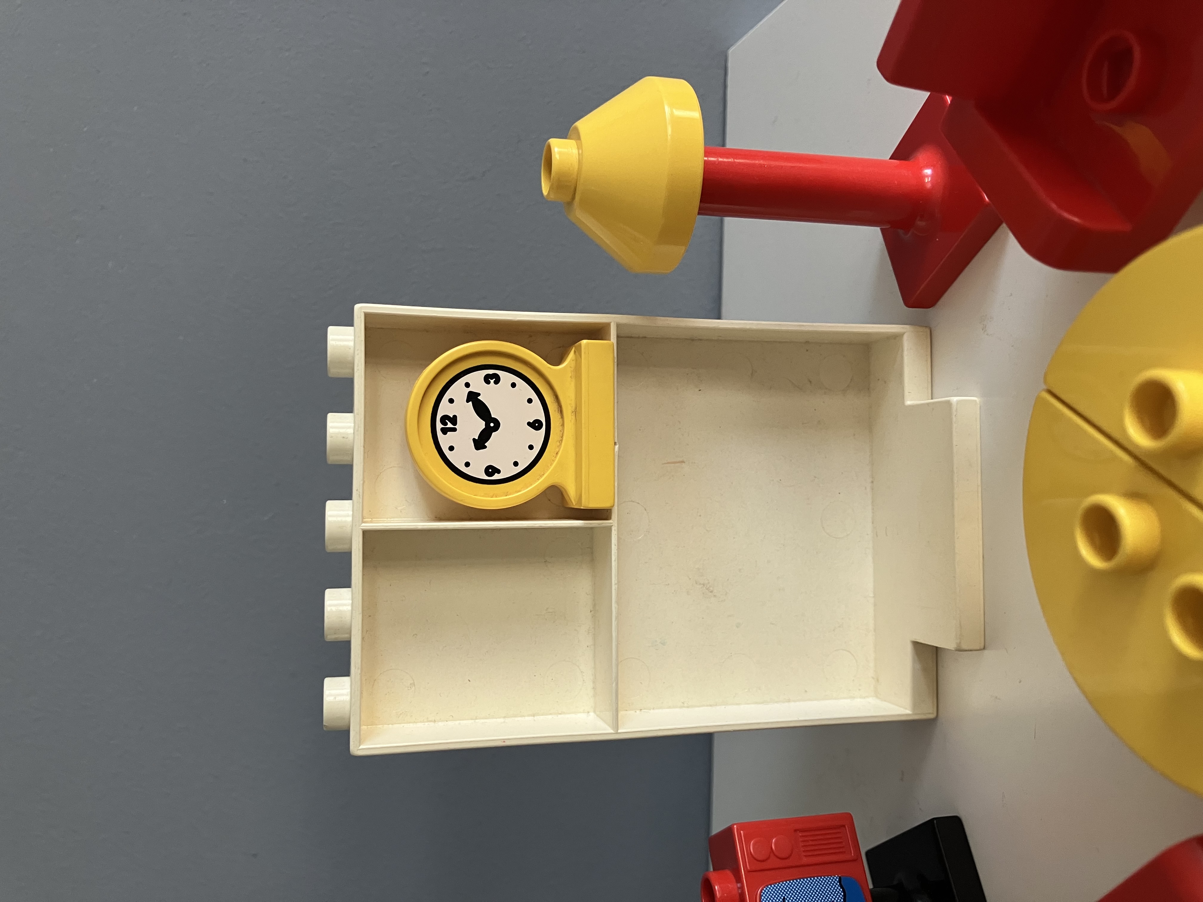 Lego Duplo 2777 obývací pokoj