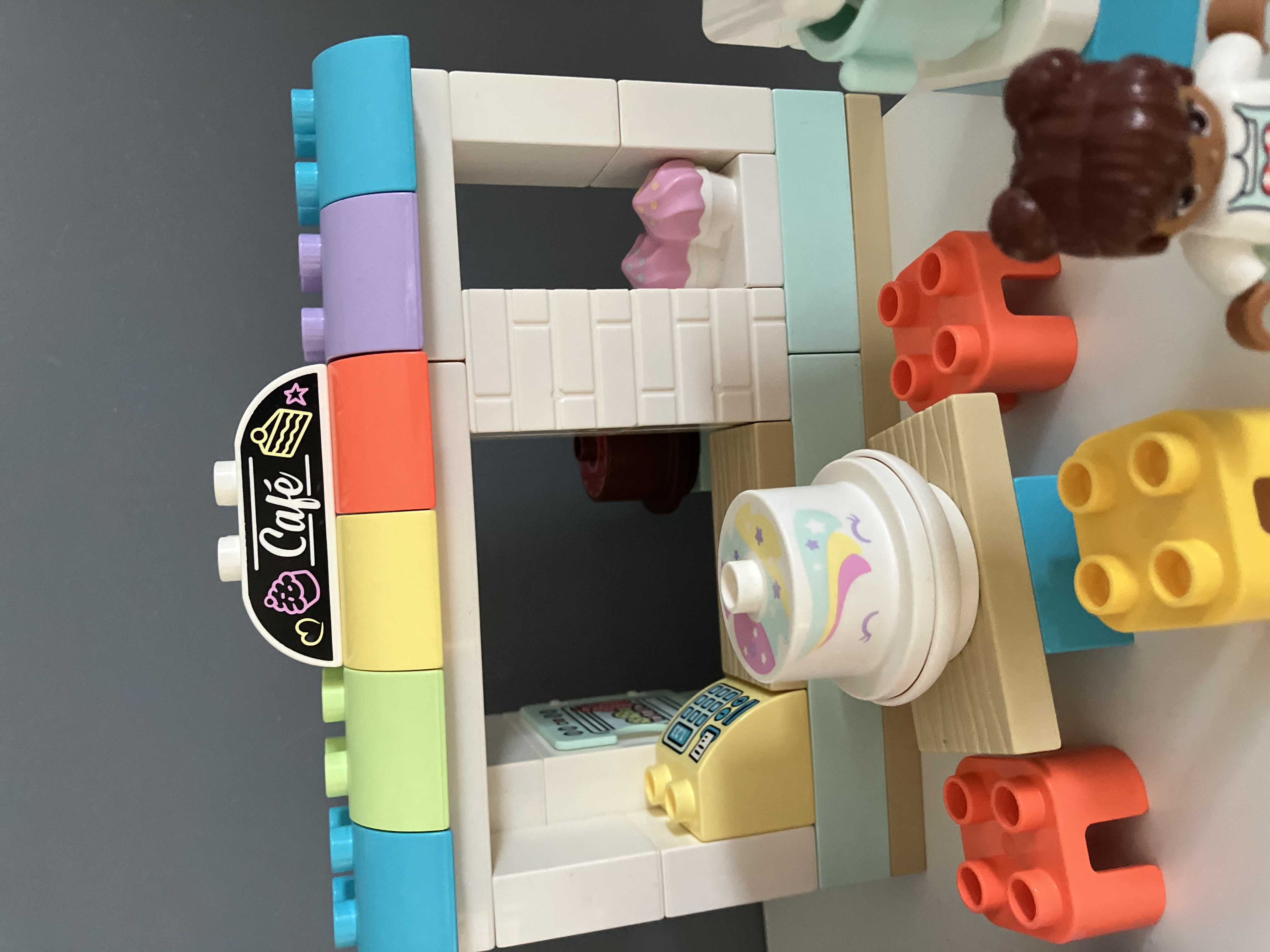 LEGO® DUPLO® 10928 Pekárna