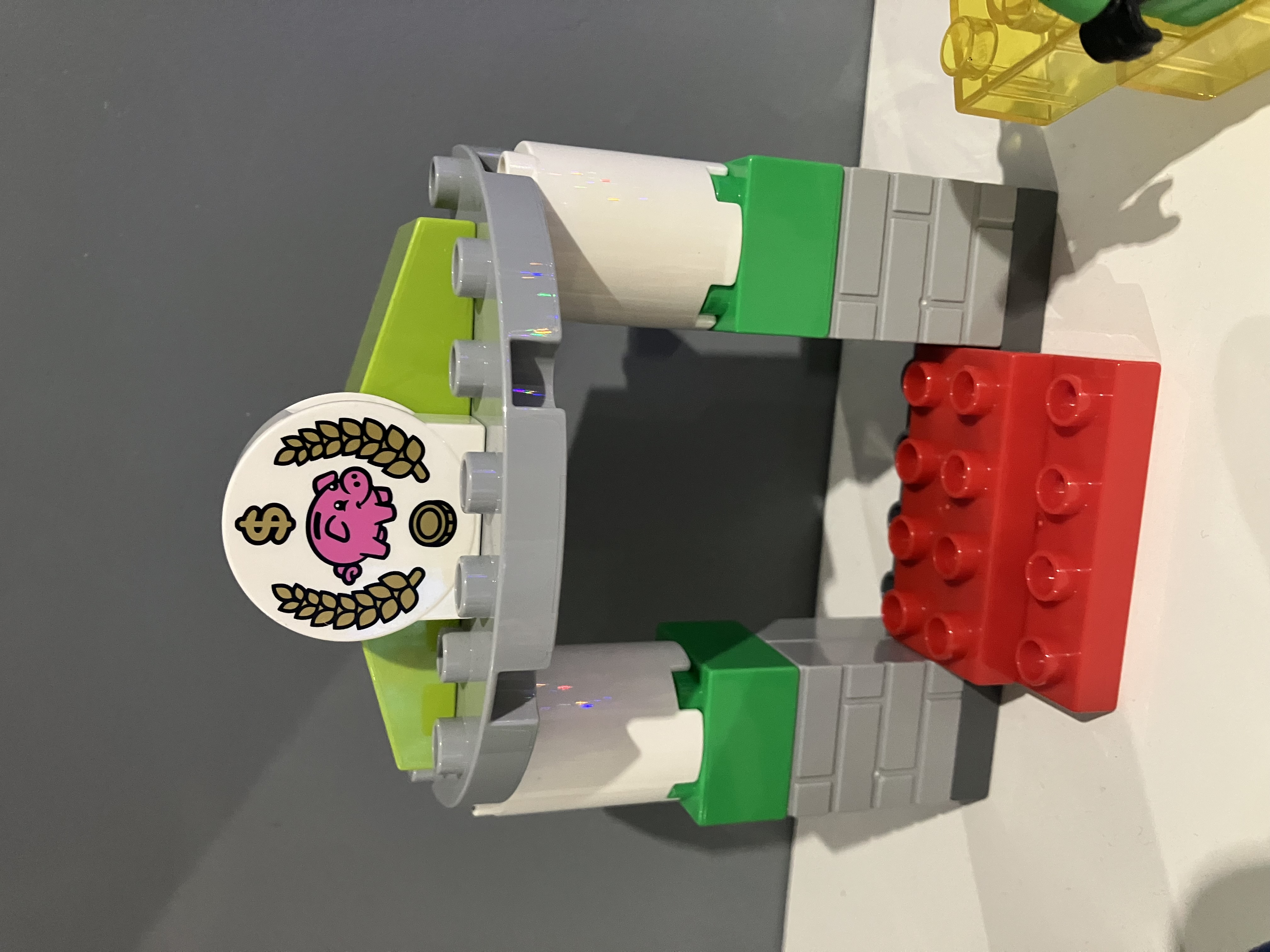 LEGO® DUPLO® 10893 Spider-Man vs. Electro