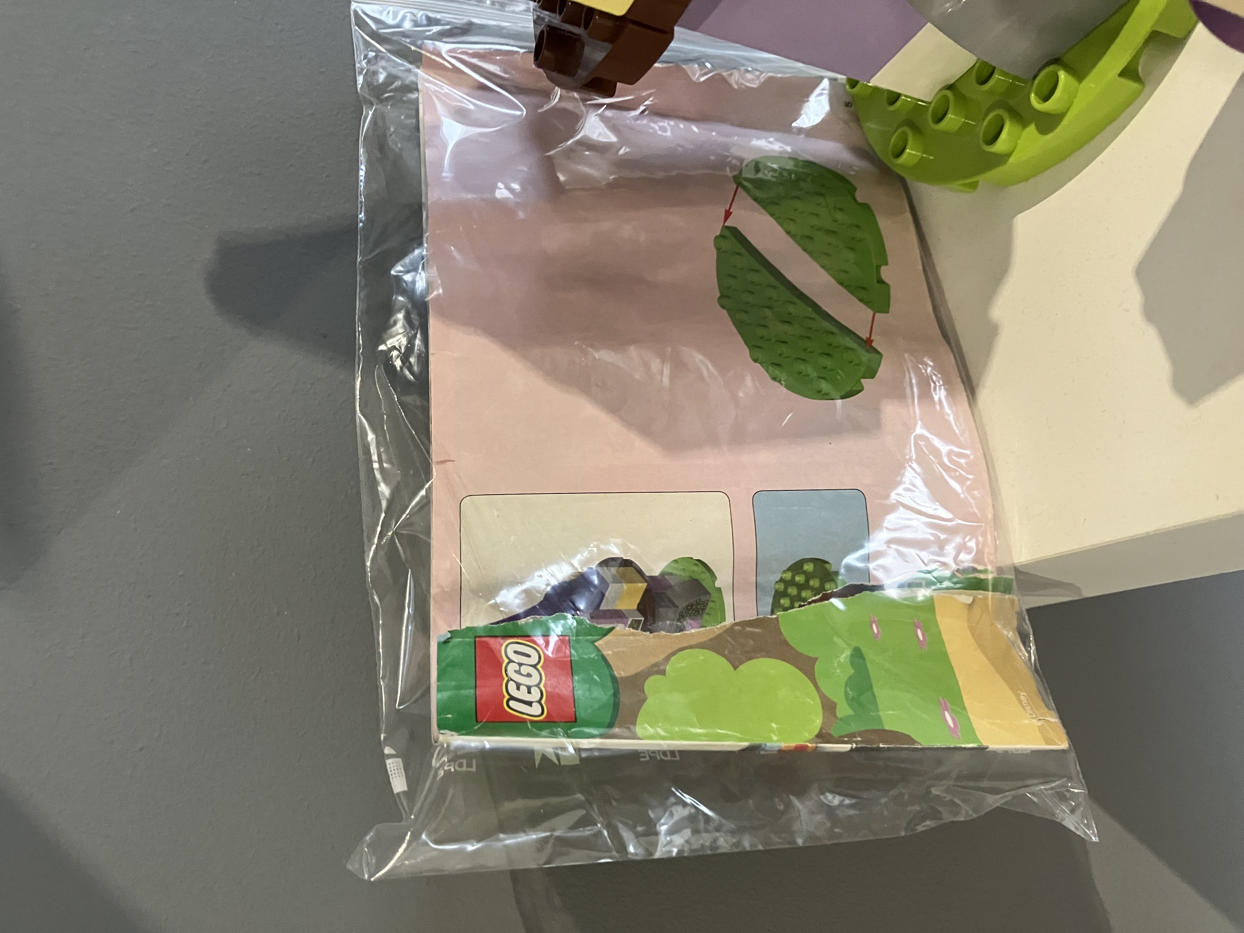 LEGO® DUPLO® 10878 Locika a její věž