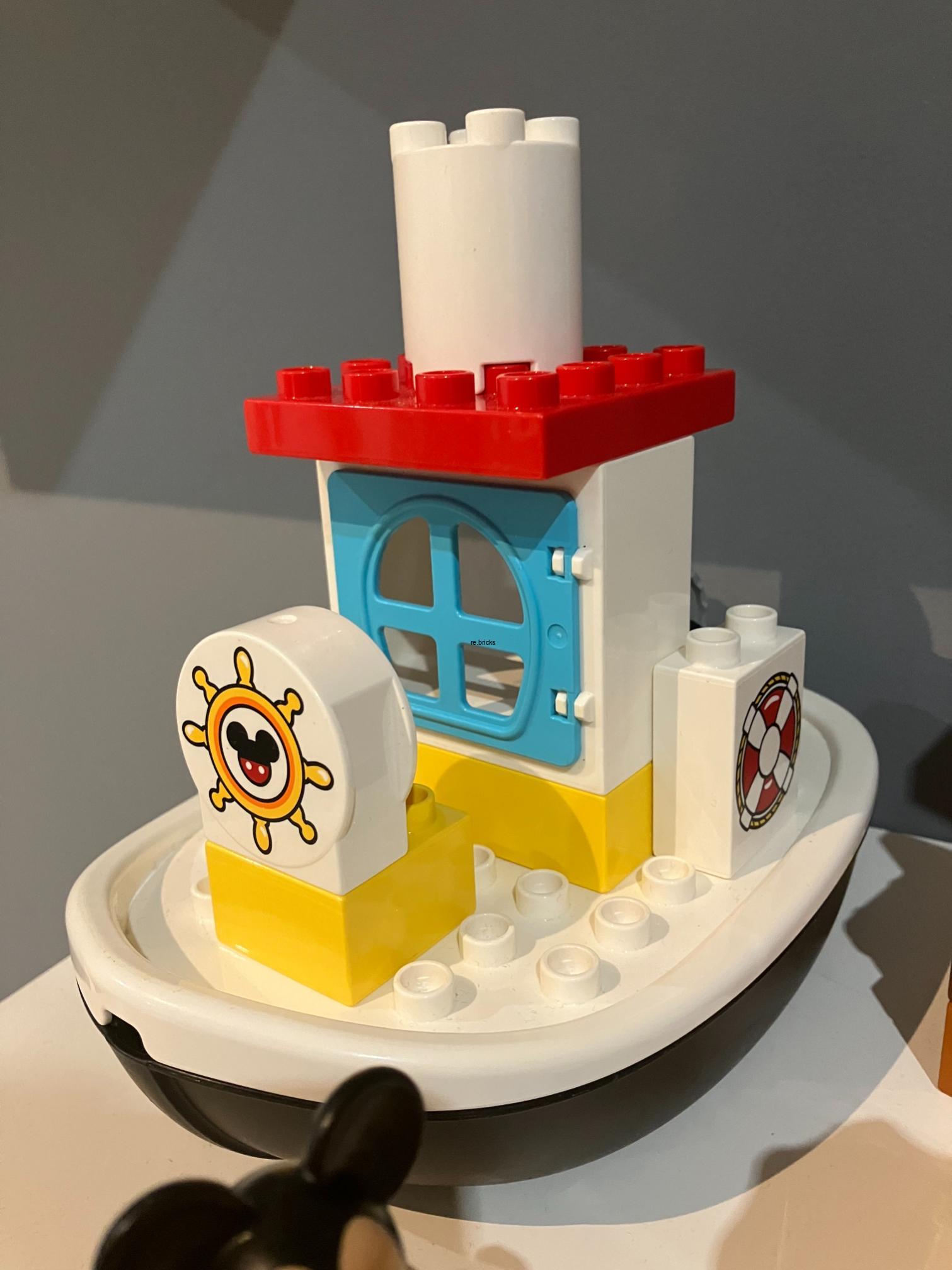 Lego® Duplo® 10881 Mickeyho loď