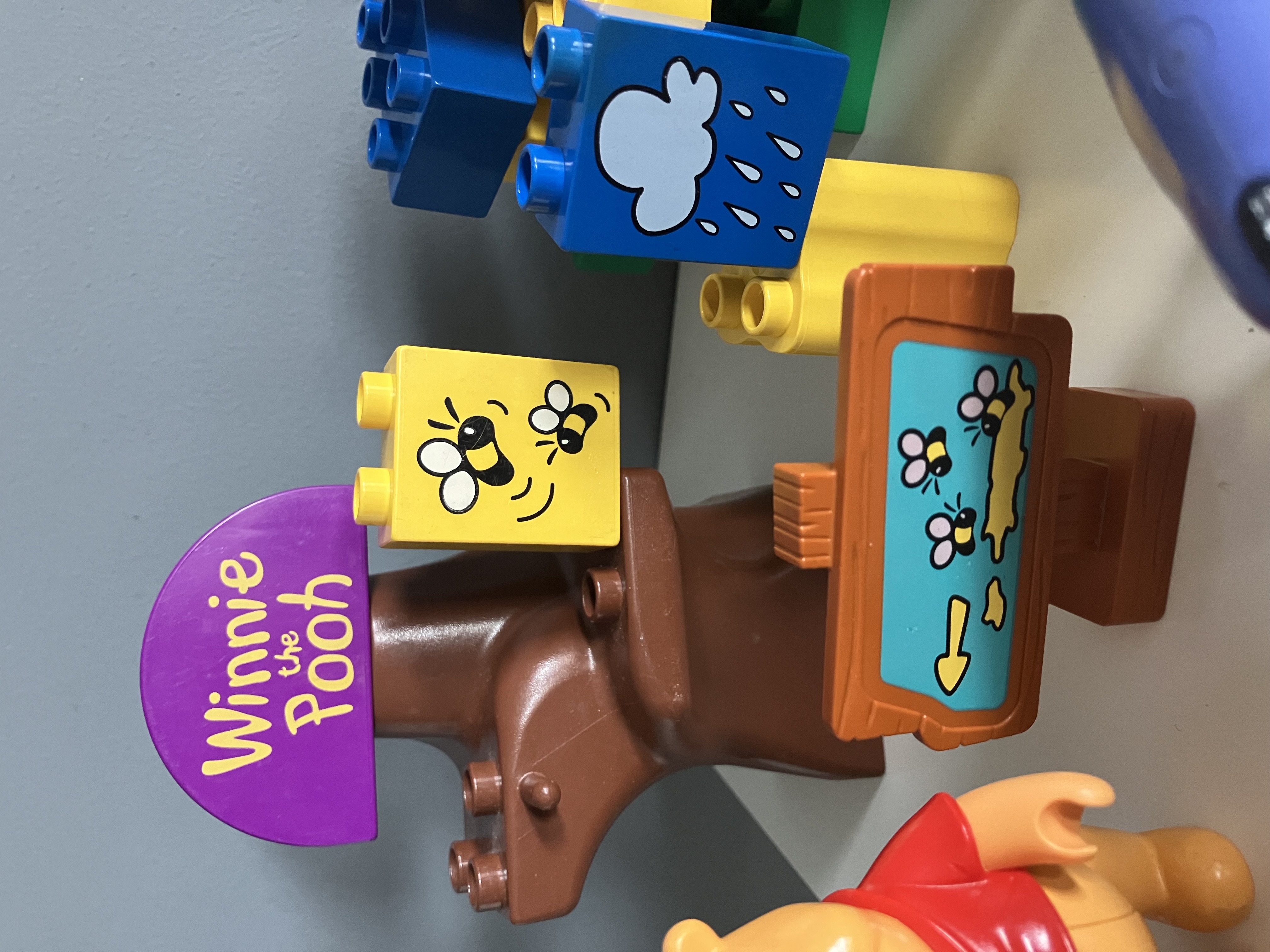 Lego Duplo 2988 A Surprise for Eeyore