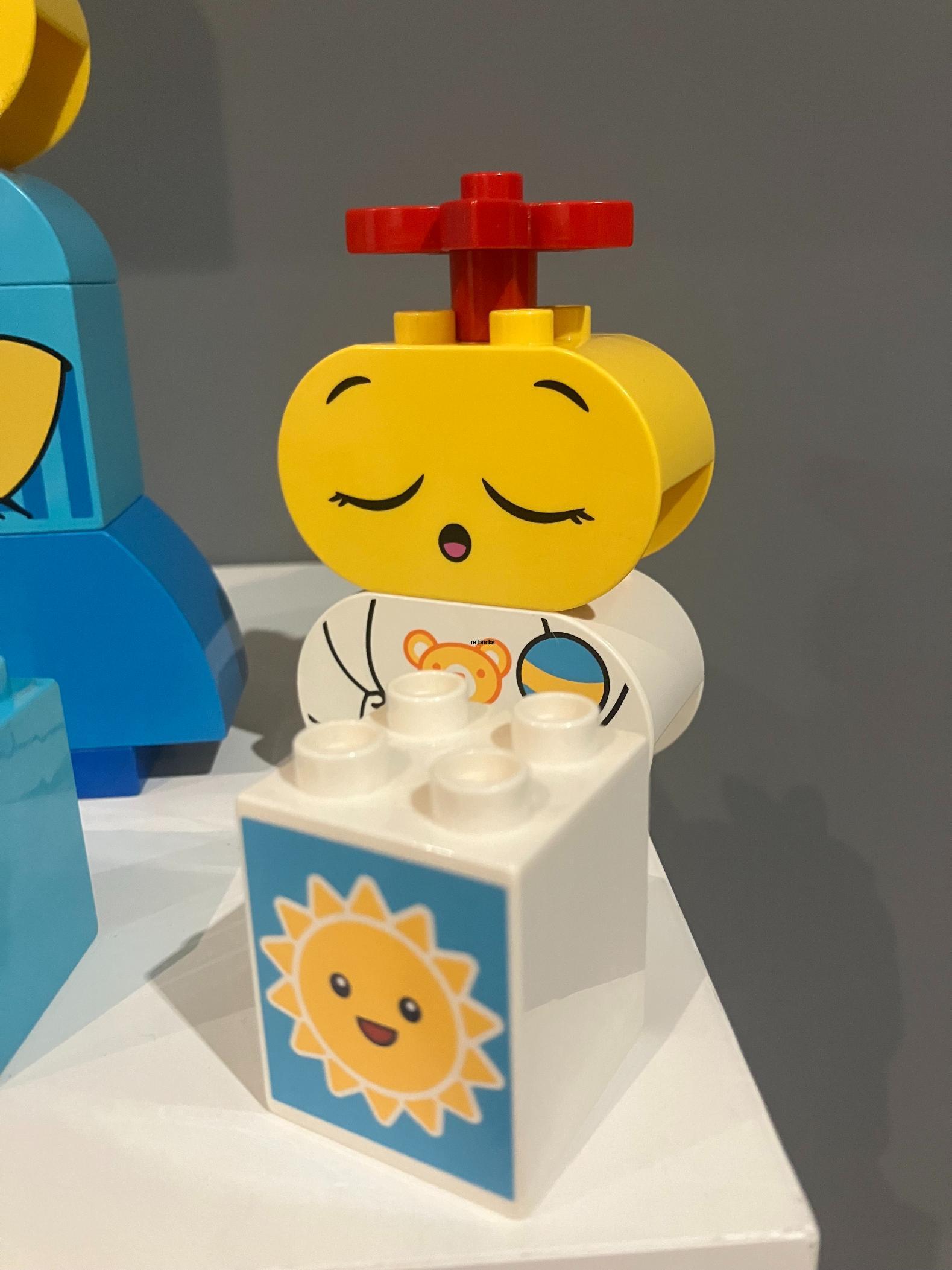 Lego® Duplo® 10861 Moje první pocity
