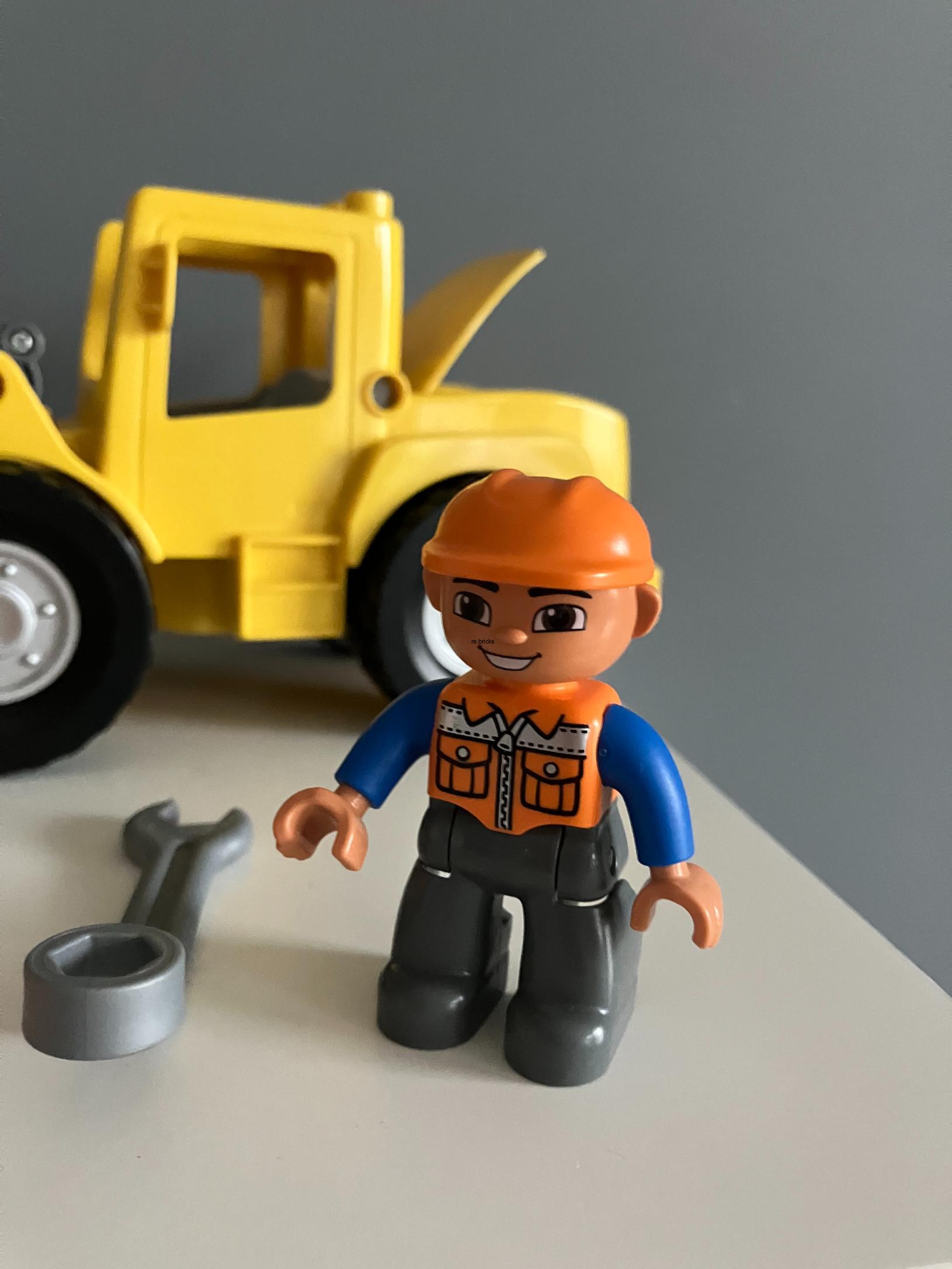 Lego® Duplo® 10520 Nakladač