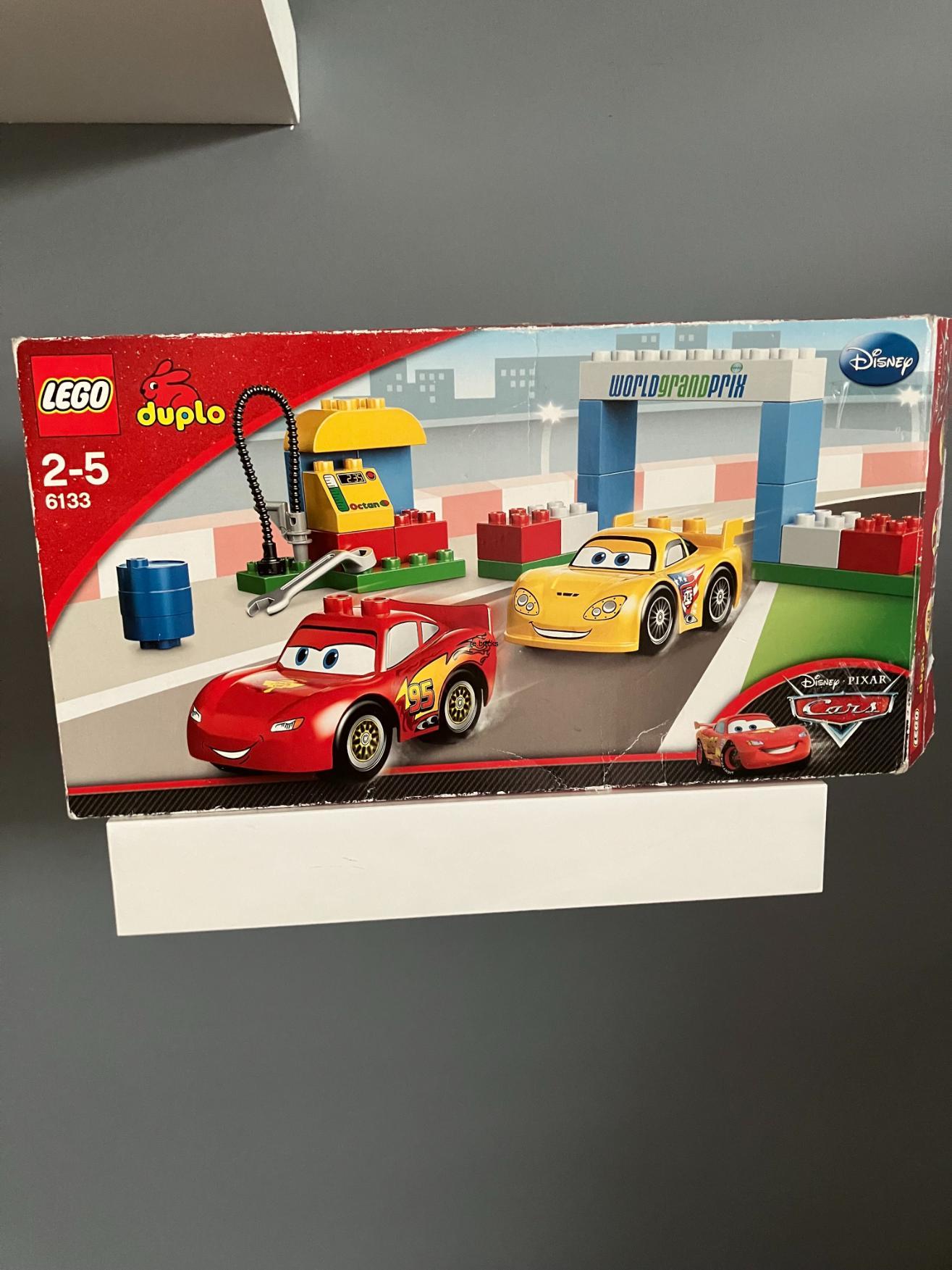 Lego® Duplo® 6133 Den závodu  