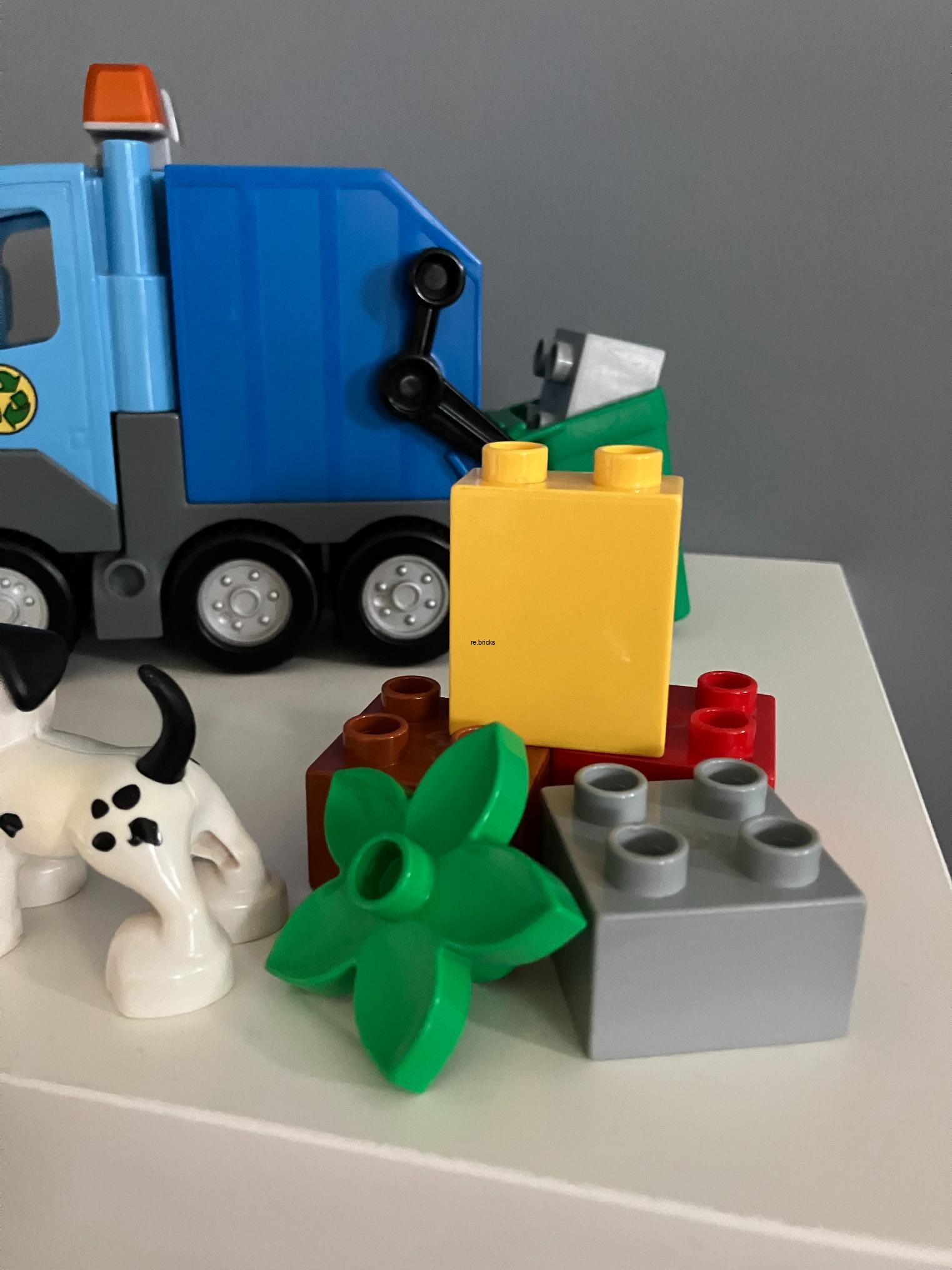LEGO® DUPLO® 10519 Popelářský vůz