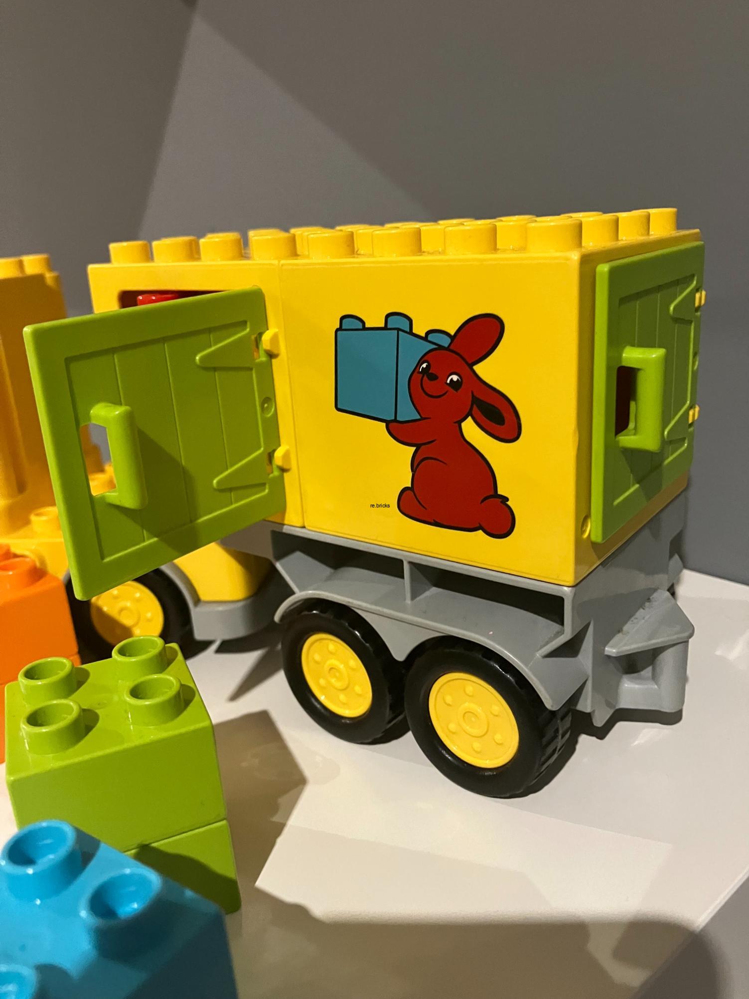 LEGO® Duplo® 10601 náklaďák