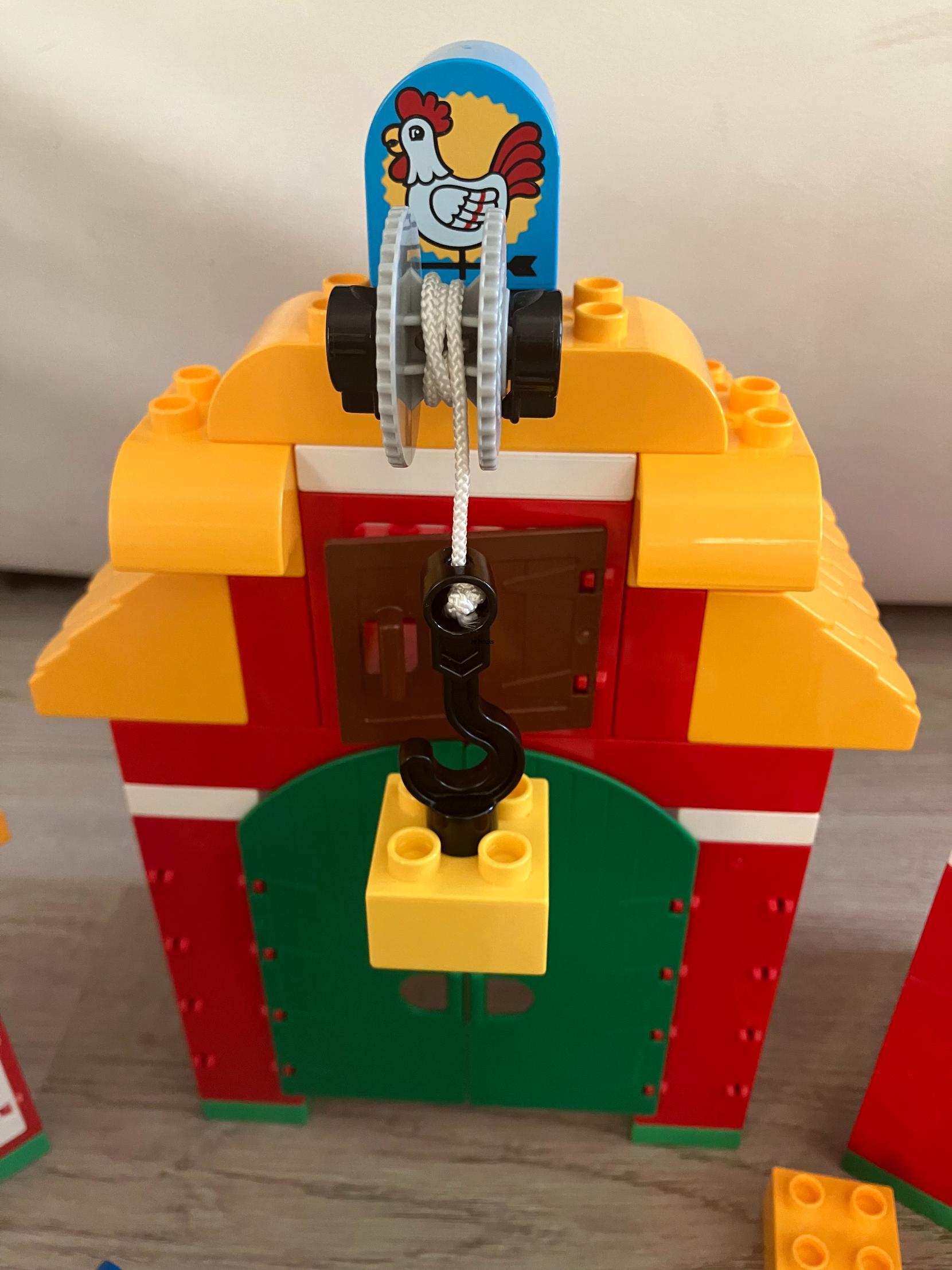 Lego® Duplo® 10525 Velká farma