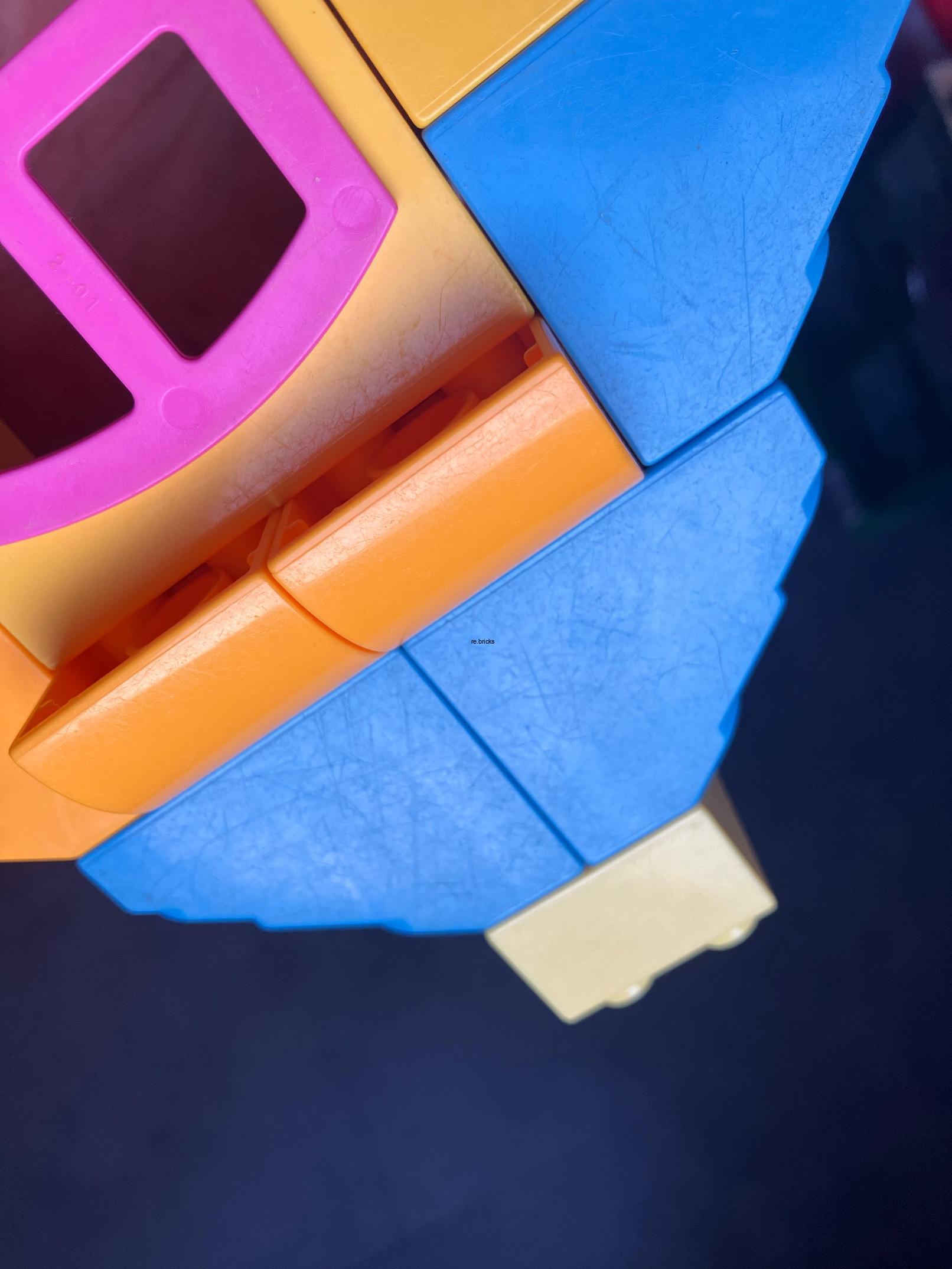 Lego® Duplo® 10606 Doktorka Plyšáková: Ordinace na dvorku