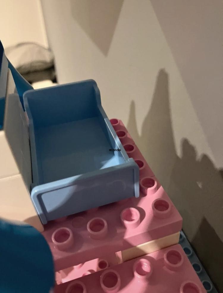 LEGO® Duplo 10855 Popelčin kouzelný zámek