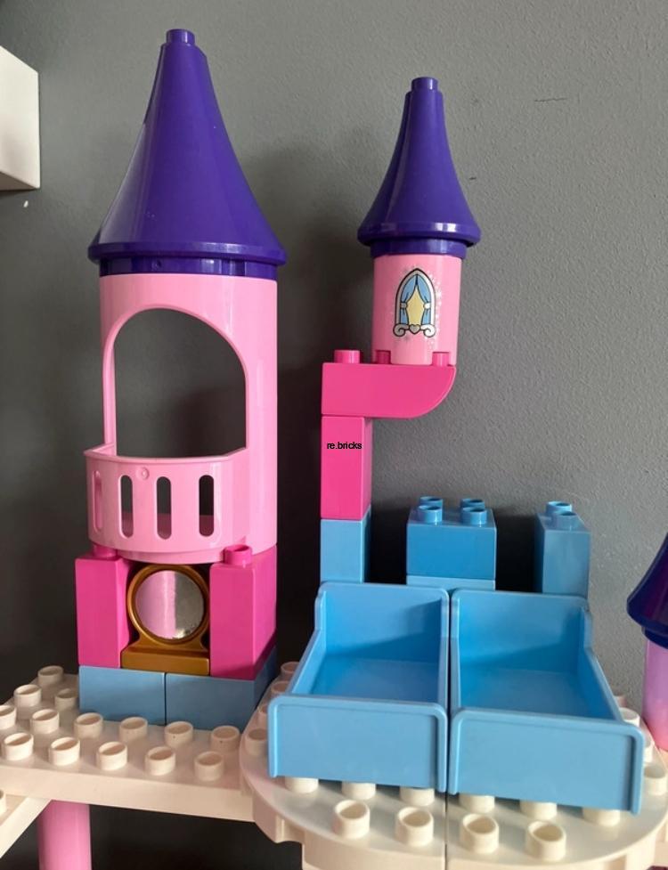 LEGO® Duplo 6154 Popelčin zámek