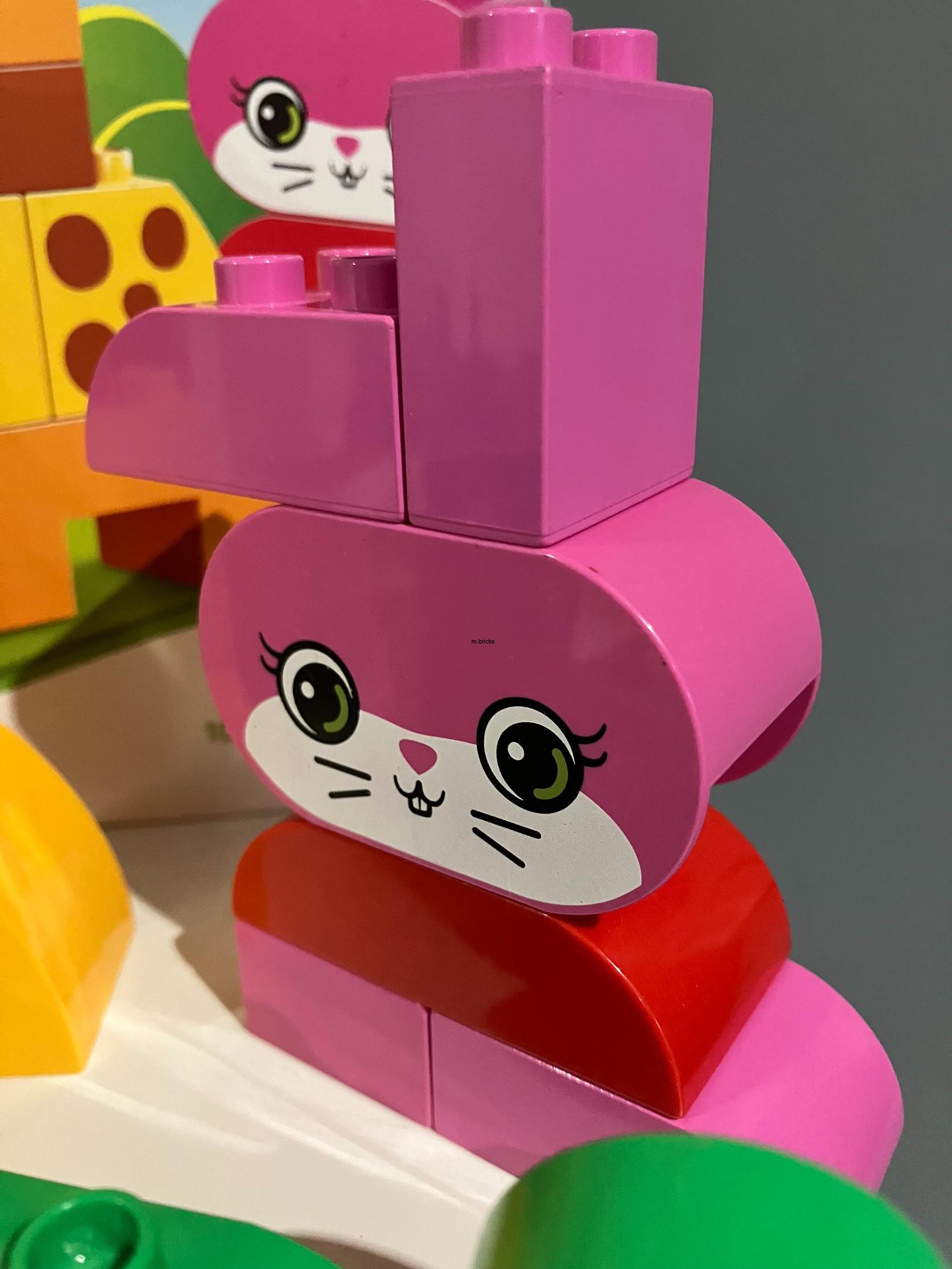 LEGO® DUPLO® 10573 Postav si zvířátko