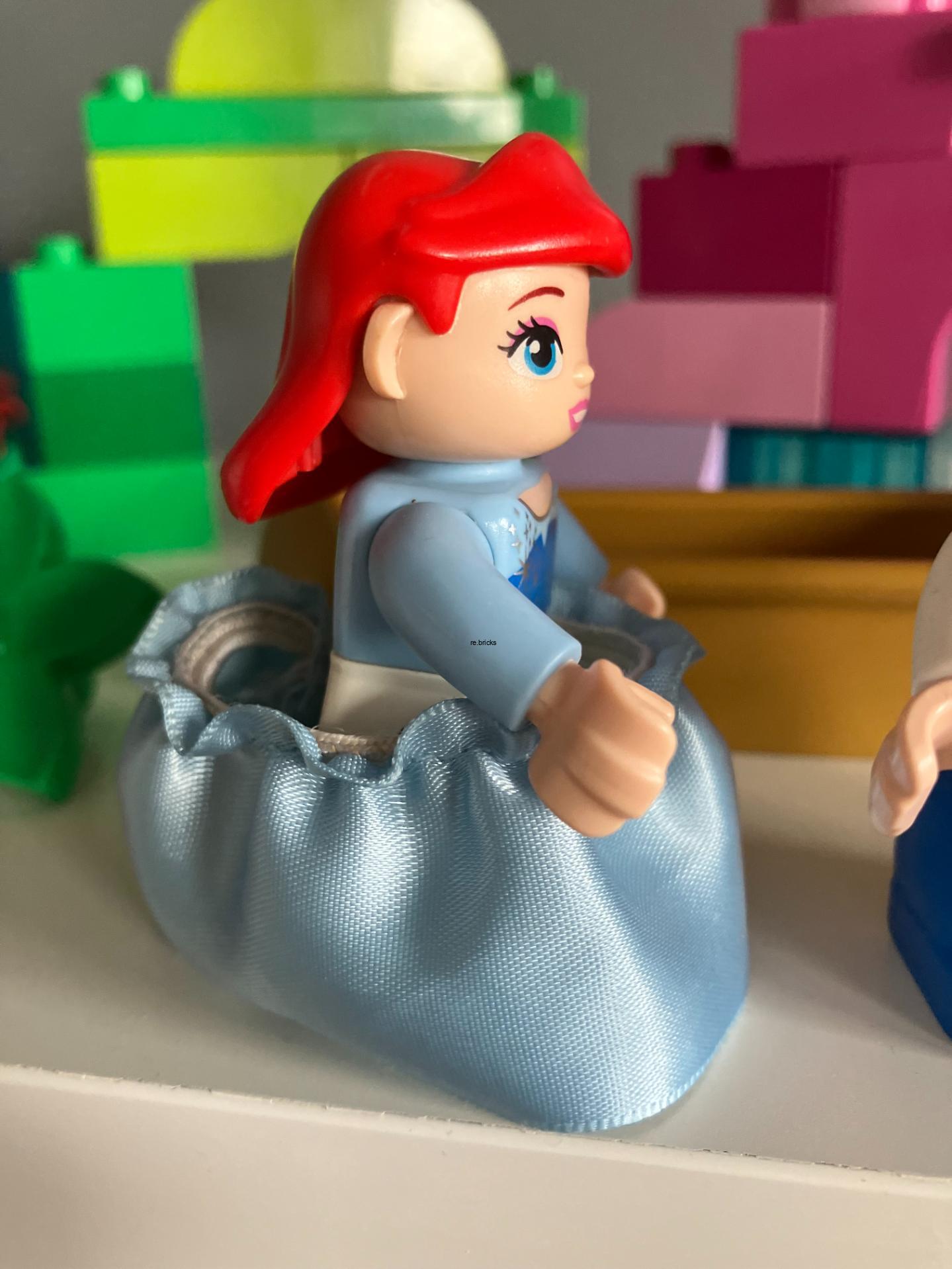 LEGO® Duplo® 10516 Ariel na výletě lodí