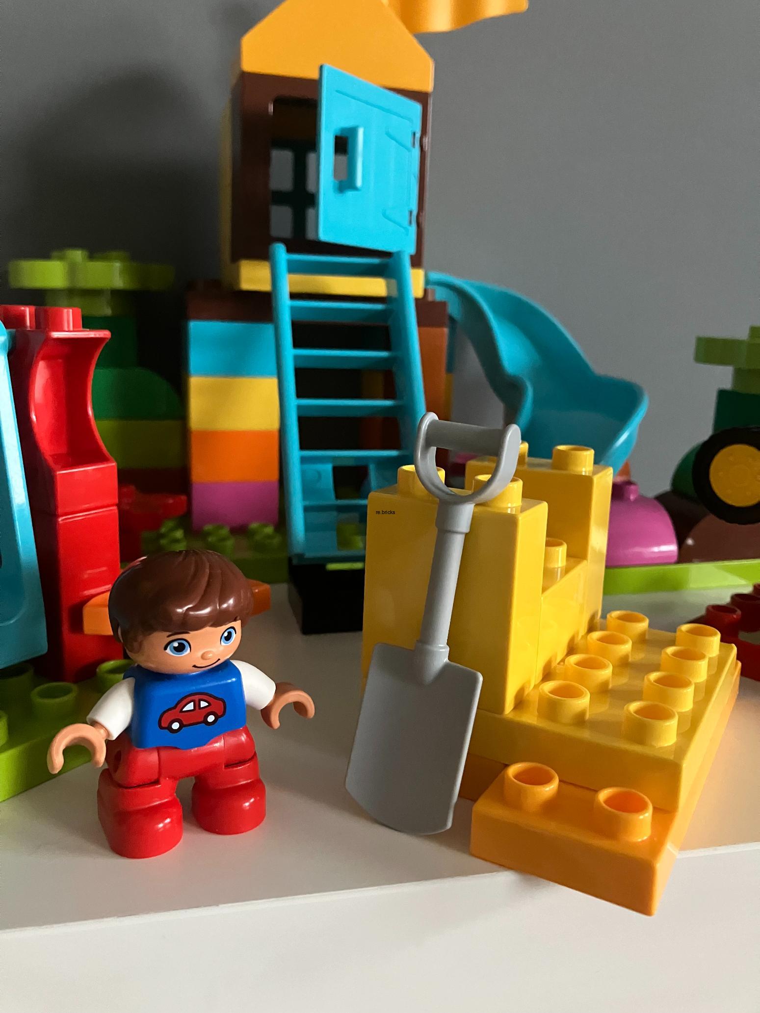 Lego® Duplo® 10864 Hřiště