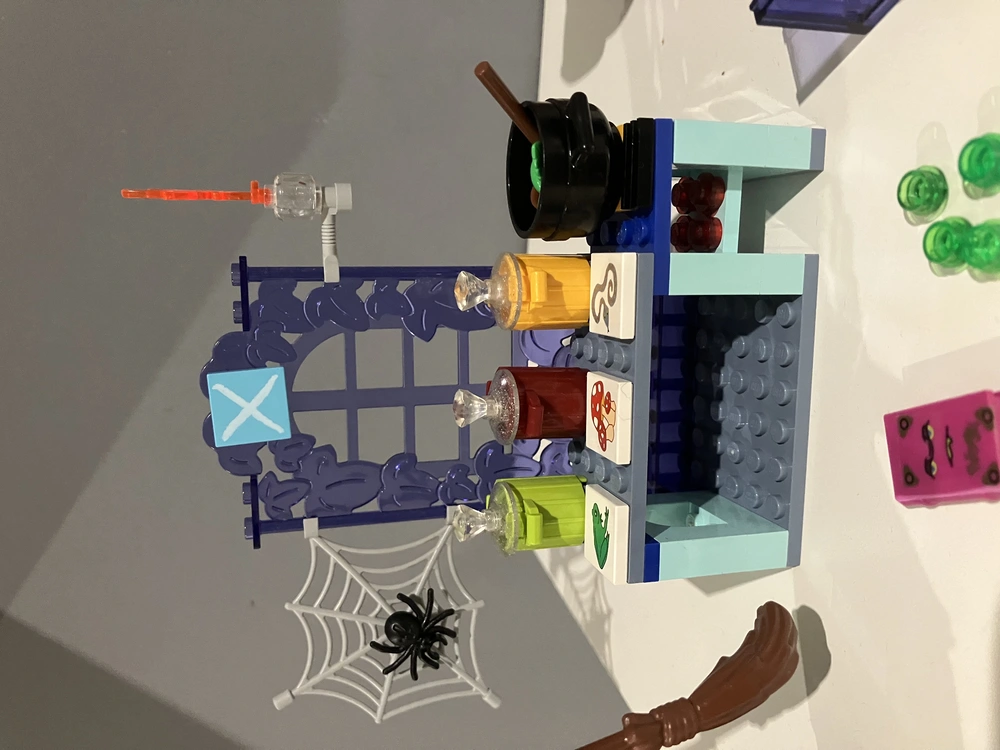 LEGO 5962 The Tinderbox