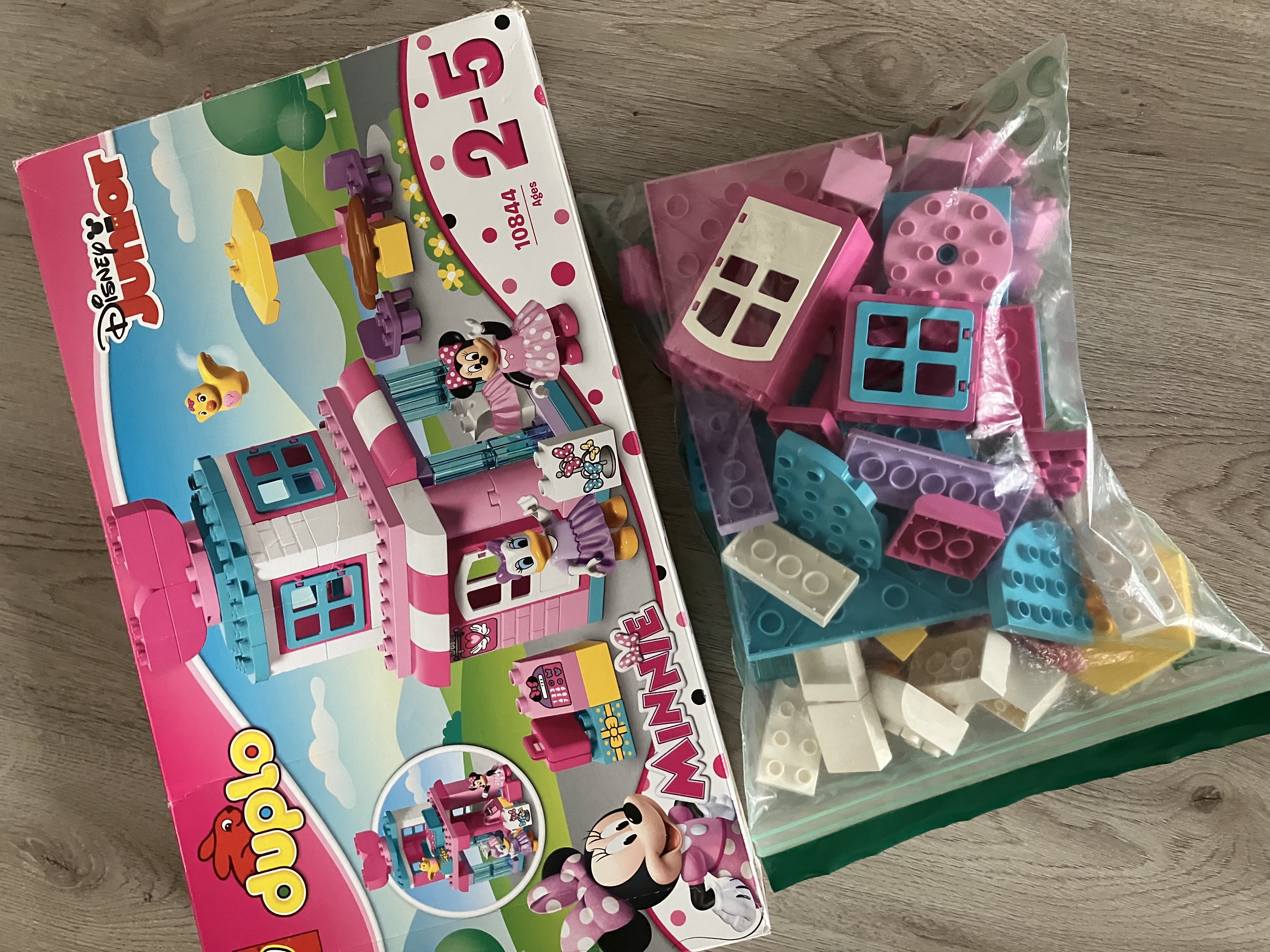 LEGO® DUPLO® 10844 Butik Minnie Mouse