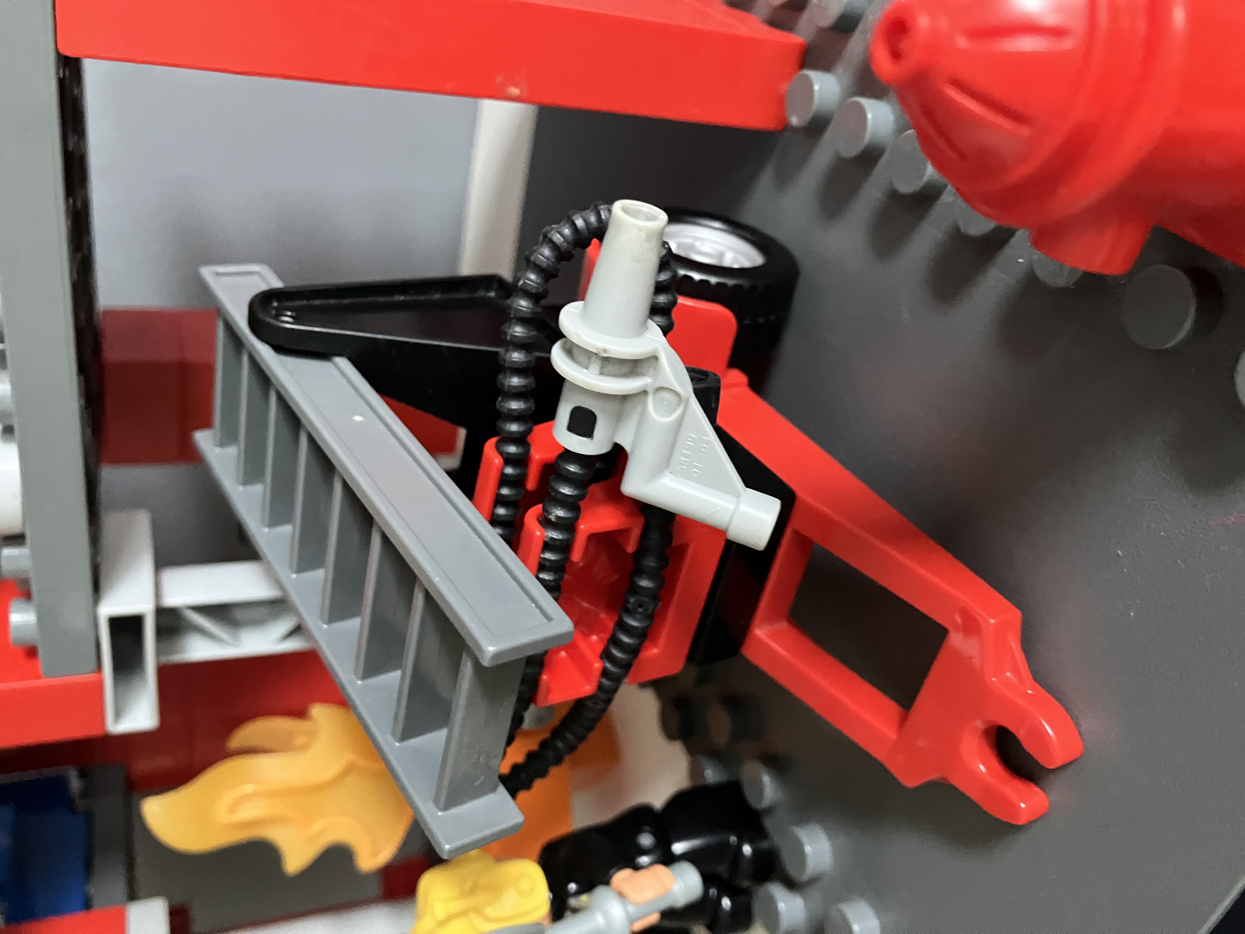 Lego Duplo 5601 Hasičská stanice