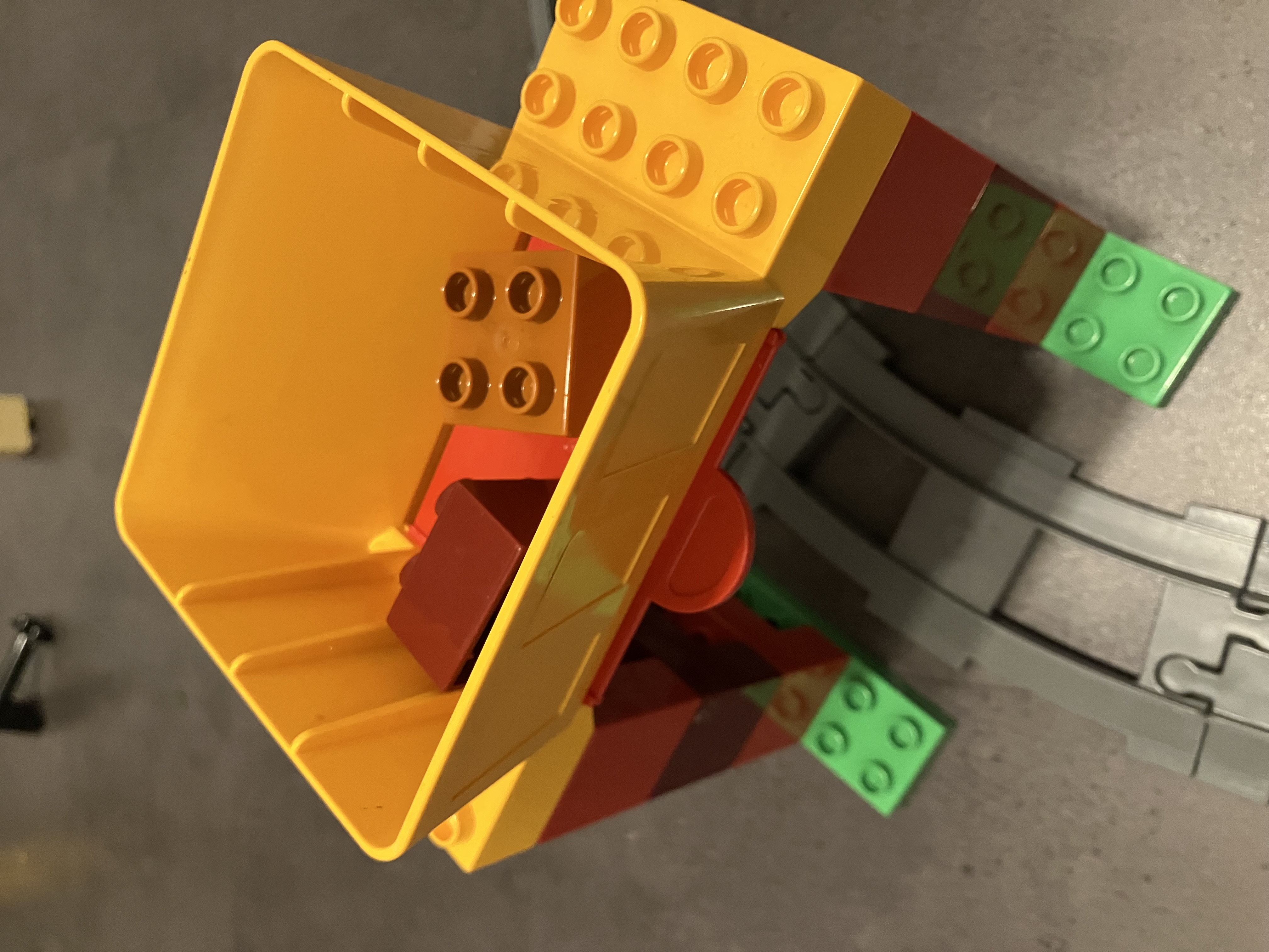Lego® Duplo® 5554 Mašinka Tomáš