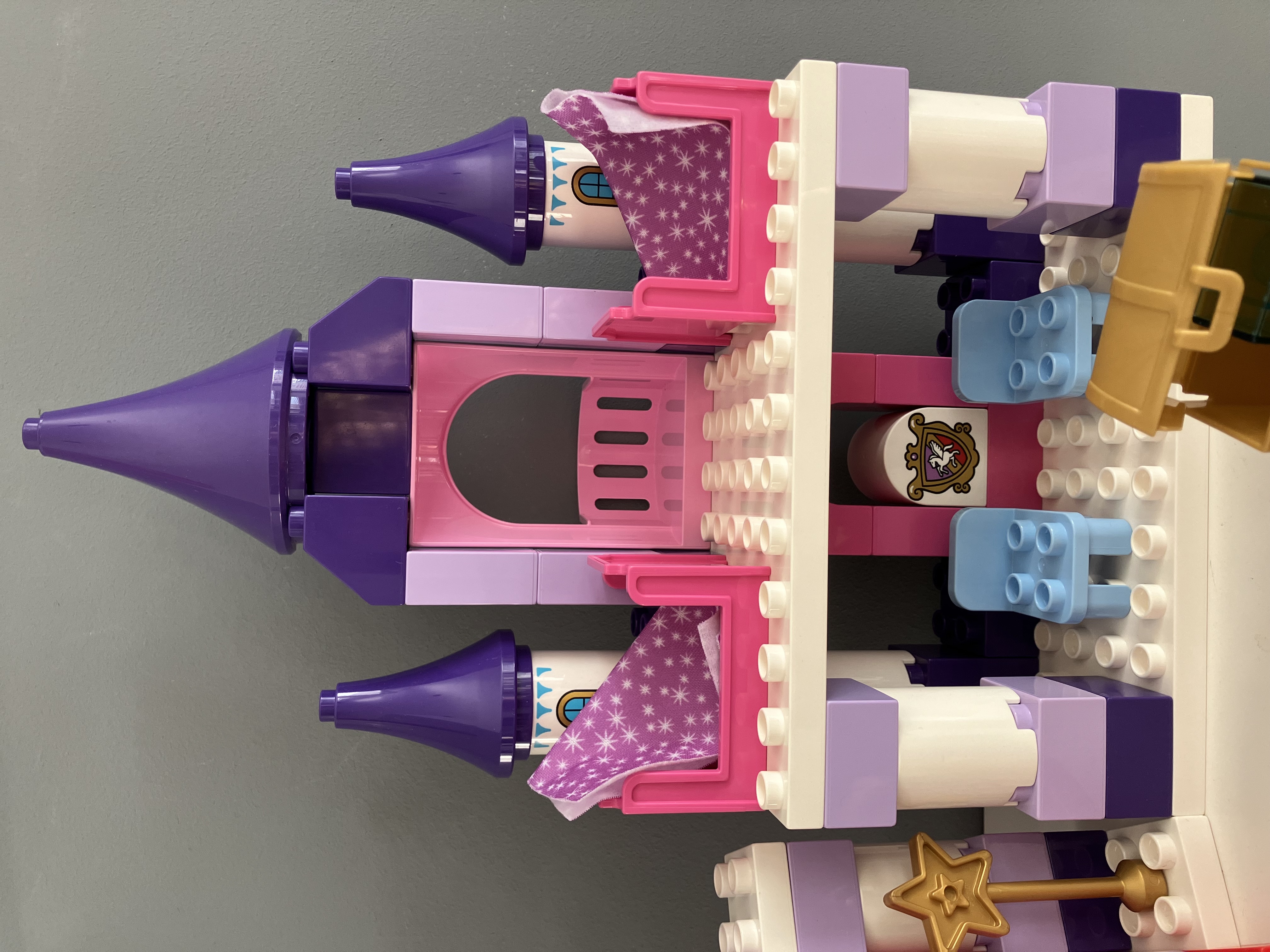 Lego Duplo 10595 - Princezna Sofie I. Královský zámek BEZ KRABICE