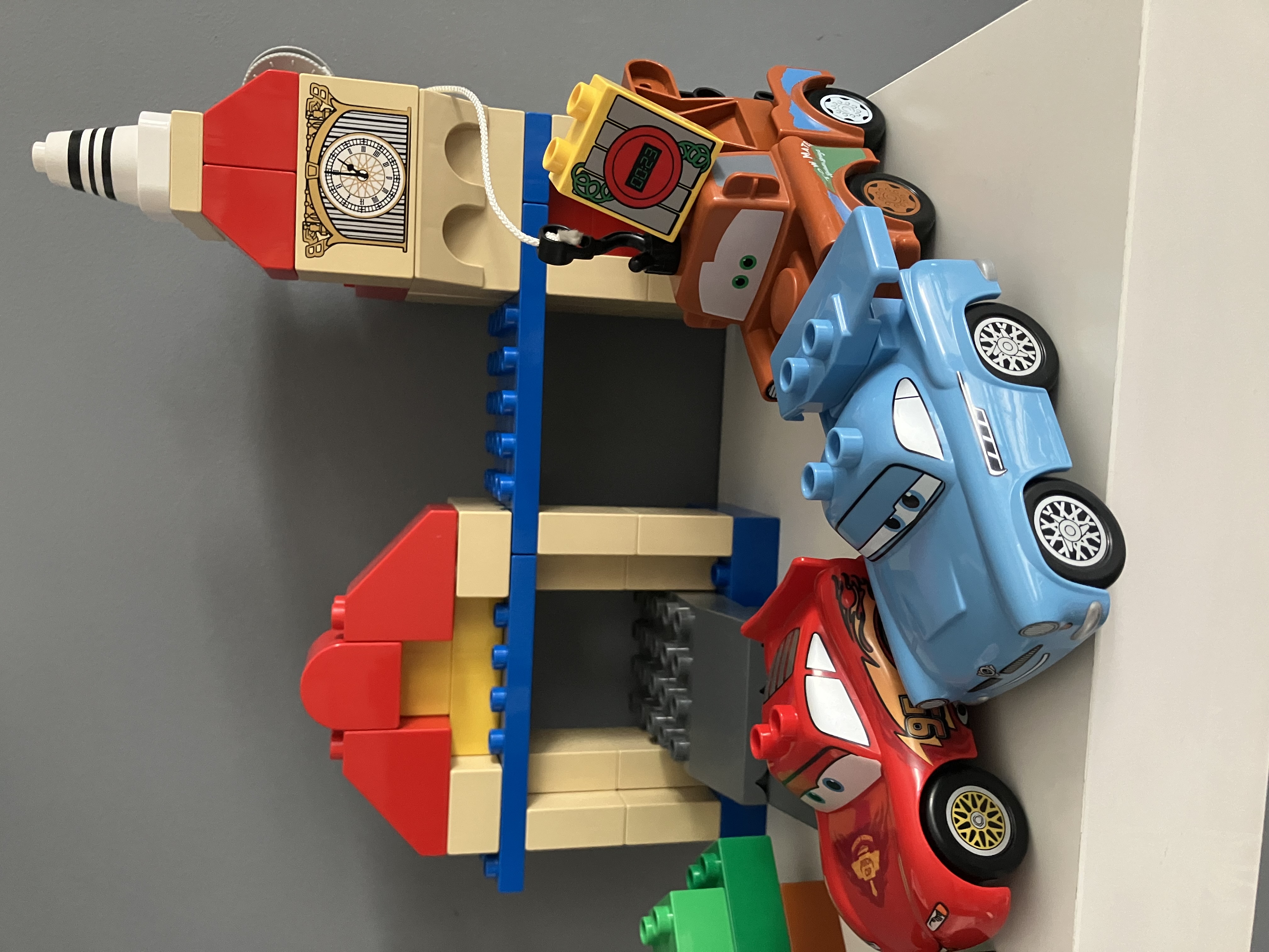 Lego Duplo 5828 - Cars - Big Bentley