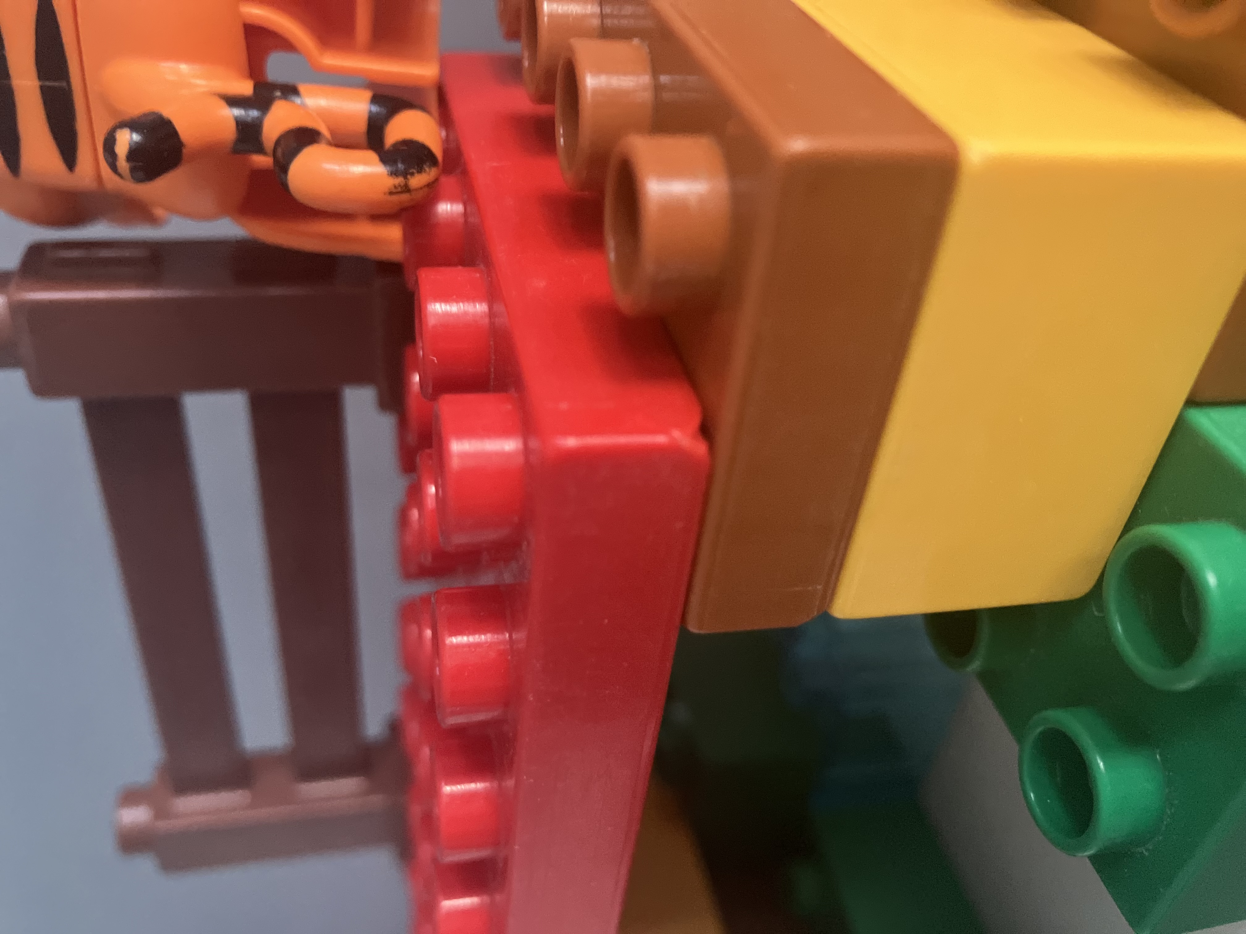 Lego duplo 5946 Expedice s tygříkem