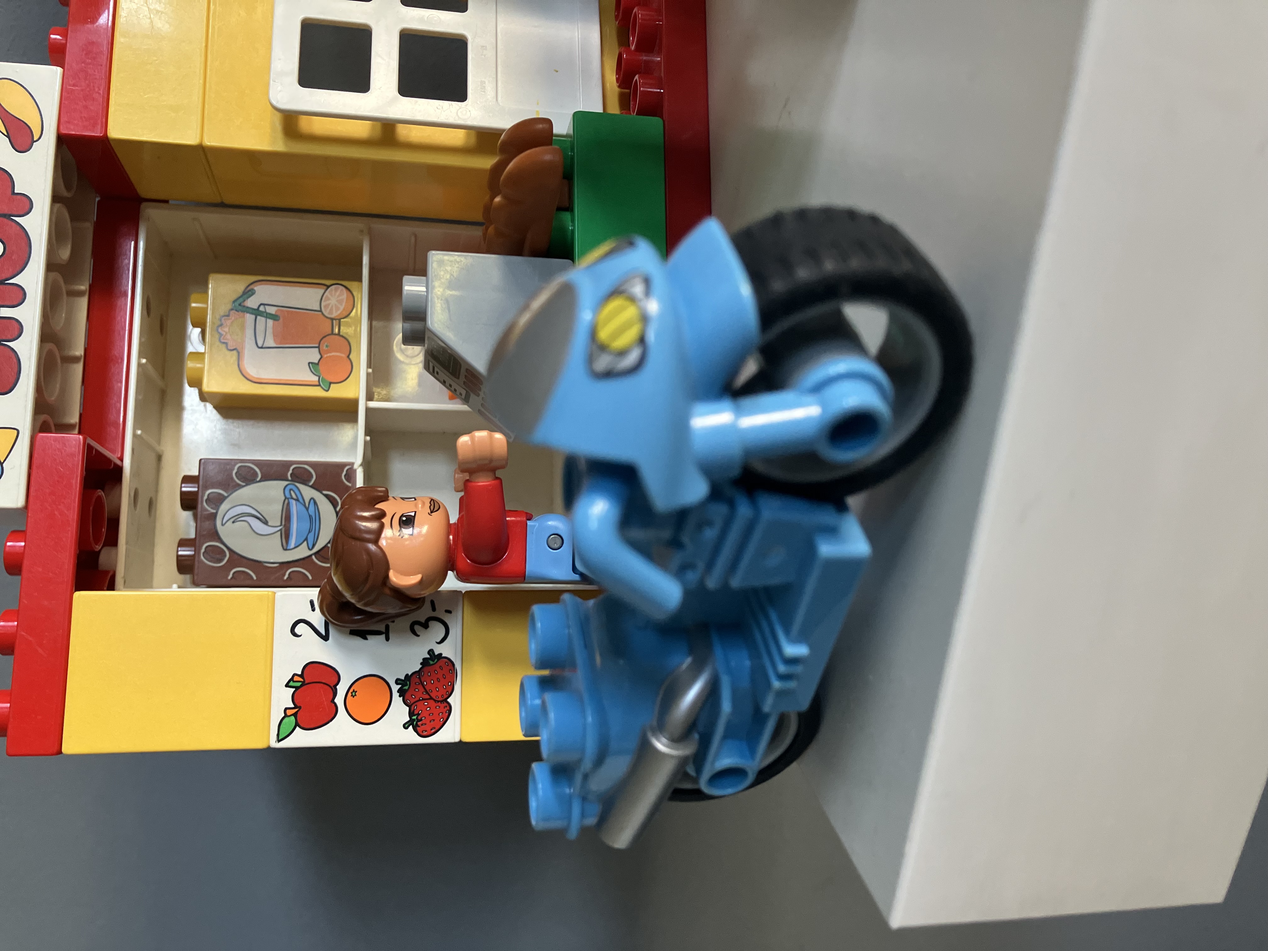 LEGO® Duplo® 6171 Čerpací stanice