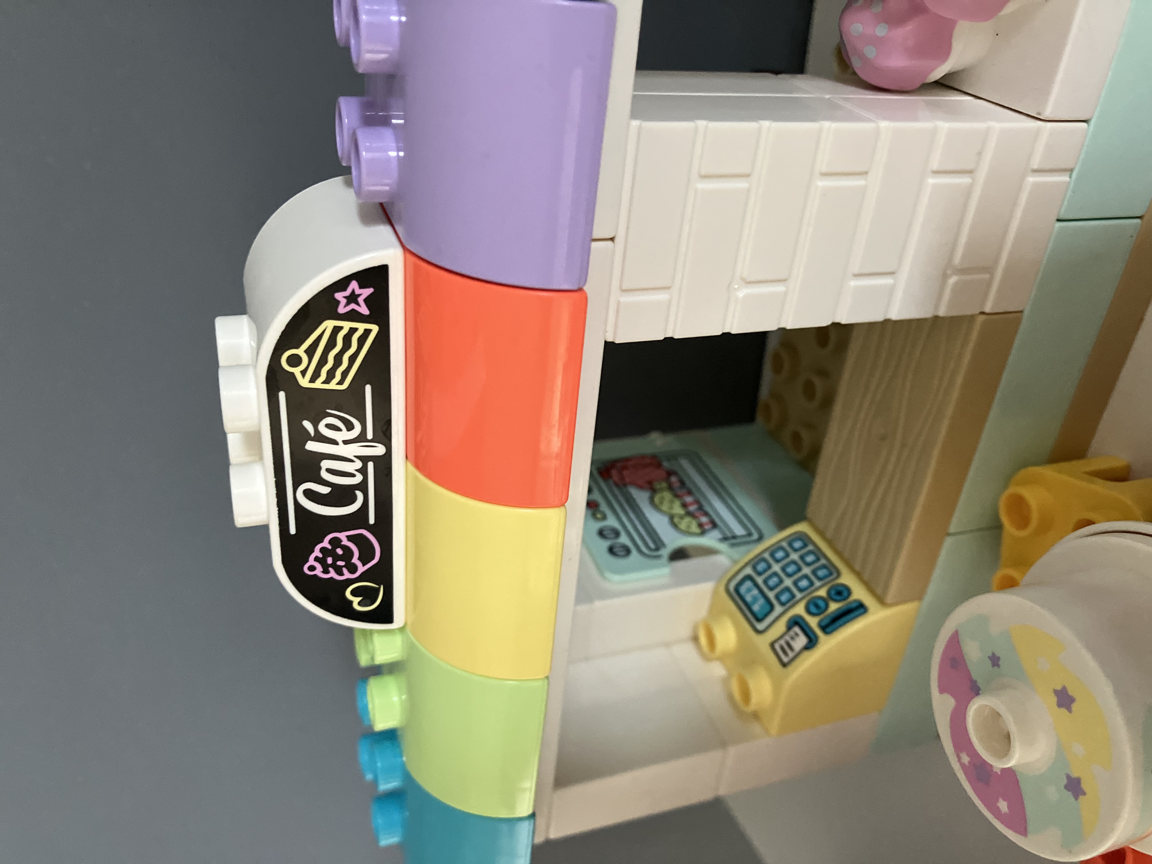 LEGO® DUPLO® 10928 Pekárna