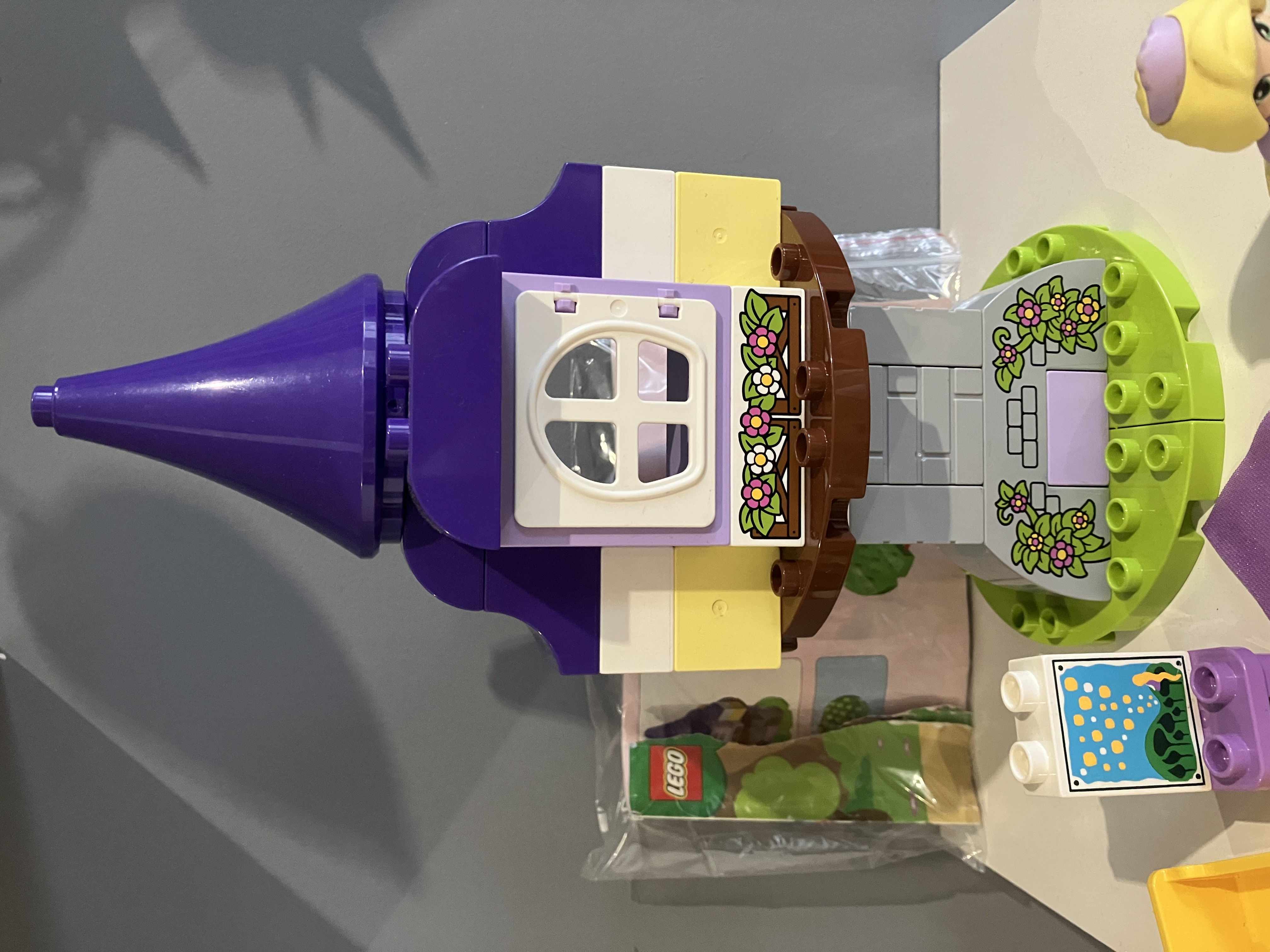 LEGO® DUPLO® 10878 Locika a její věž