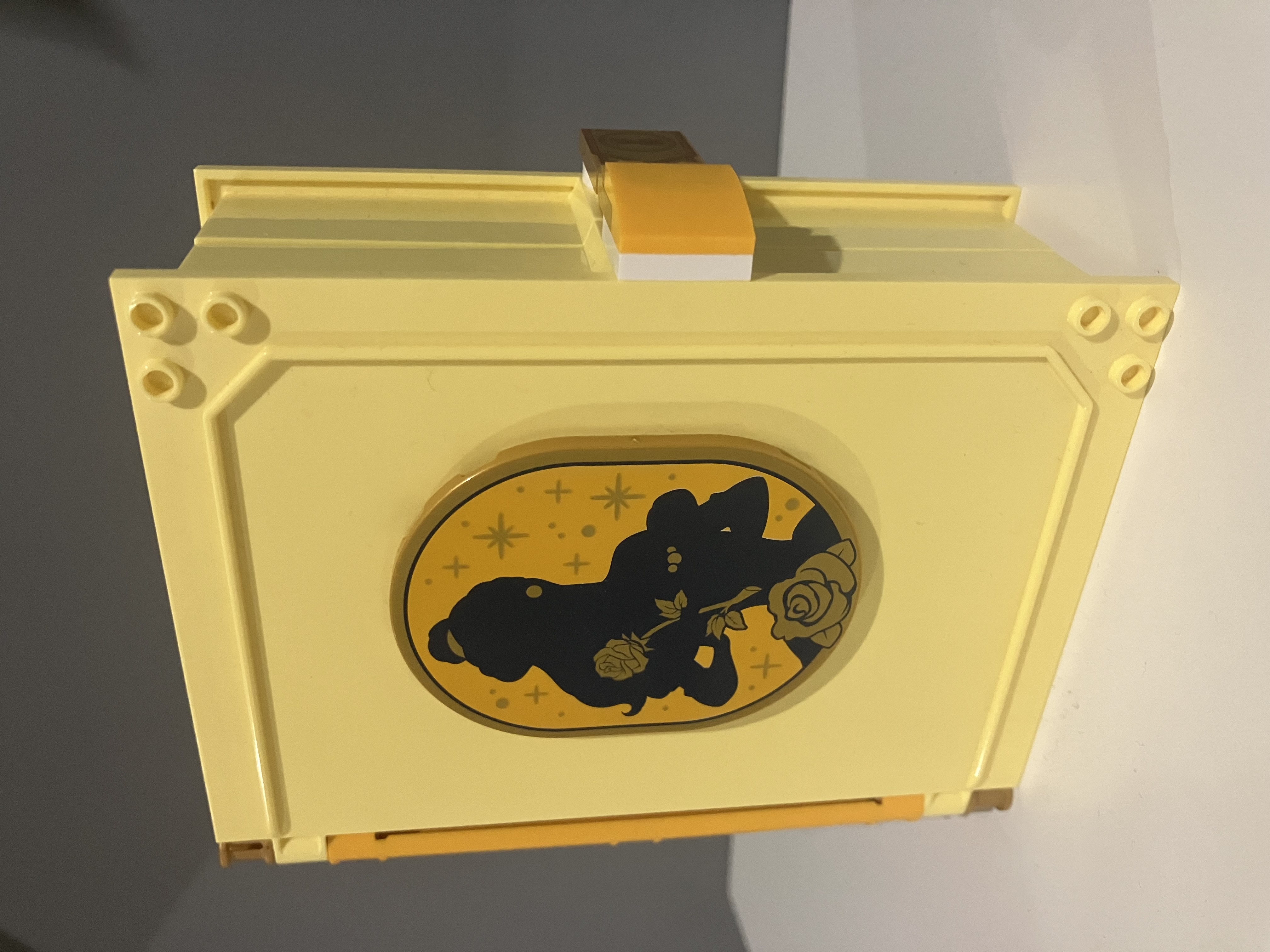 LEGO® Disney Princess 43177 Bella a její pohádková kniha dobrodružství