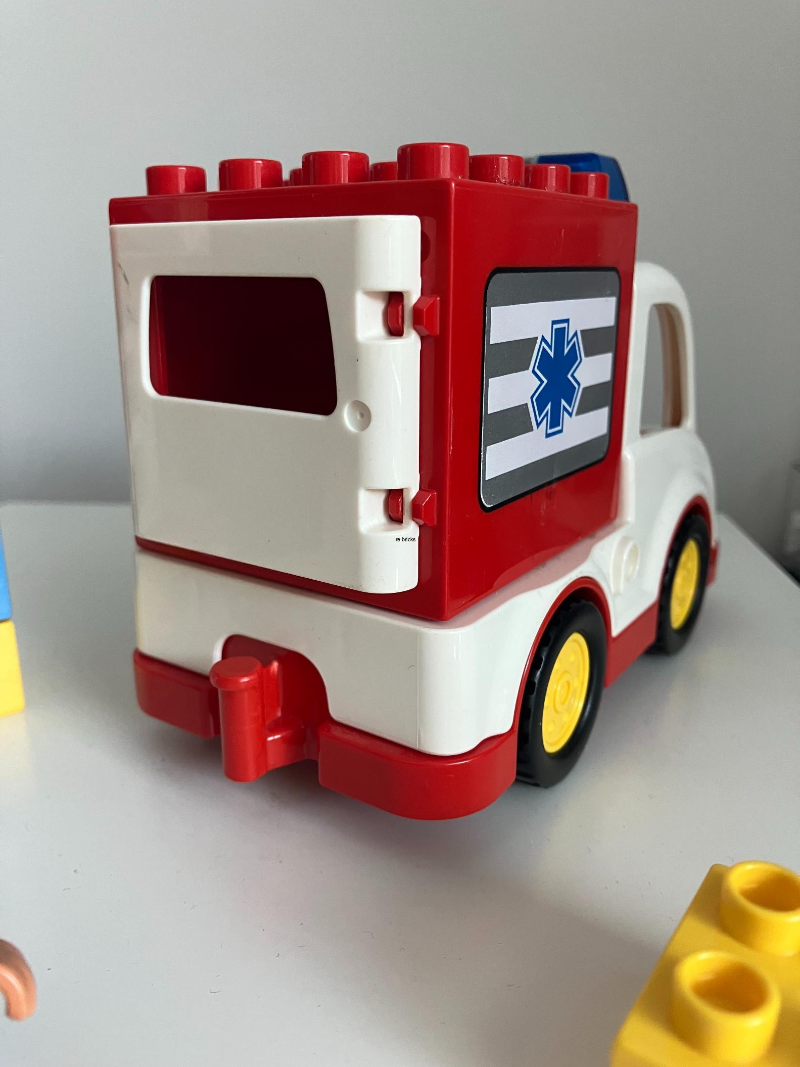 Lego Duplo 10527 Sanitka
