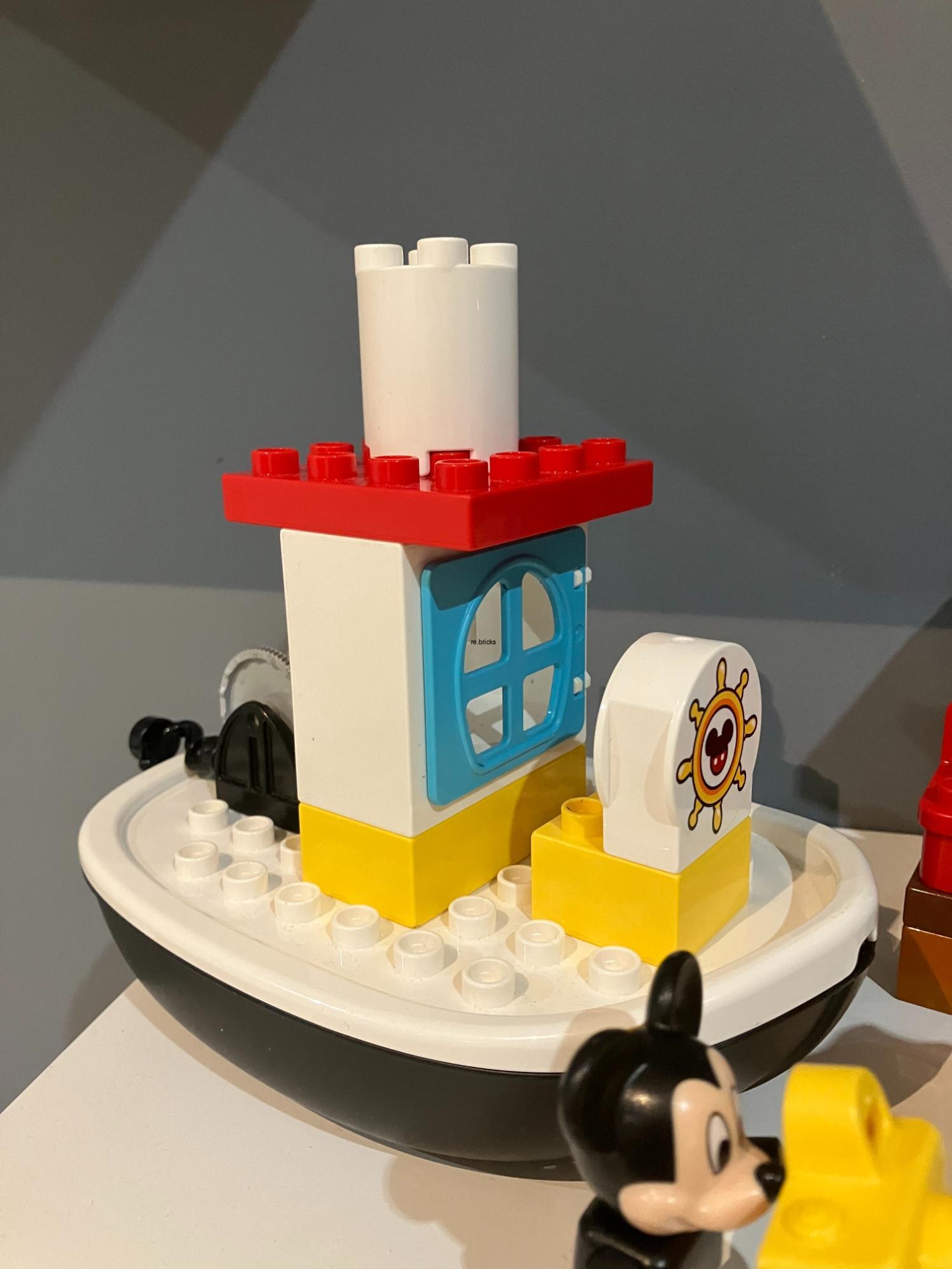 Lego® Duplo® 10881 Mickeyho loď
