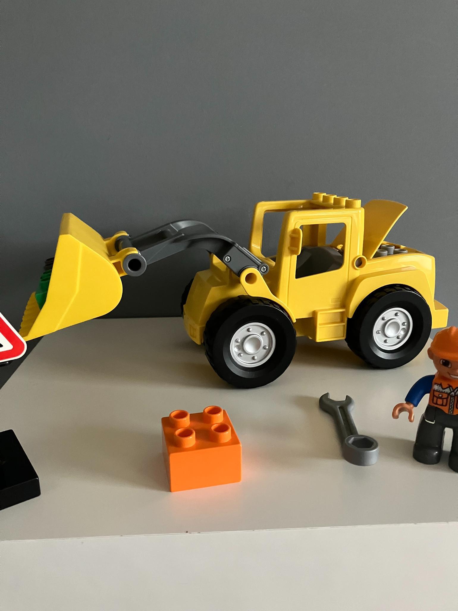 Lego® Duplo® 10520 Nakladač