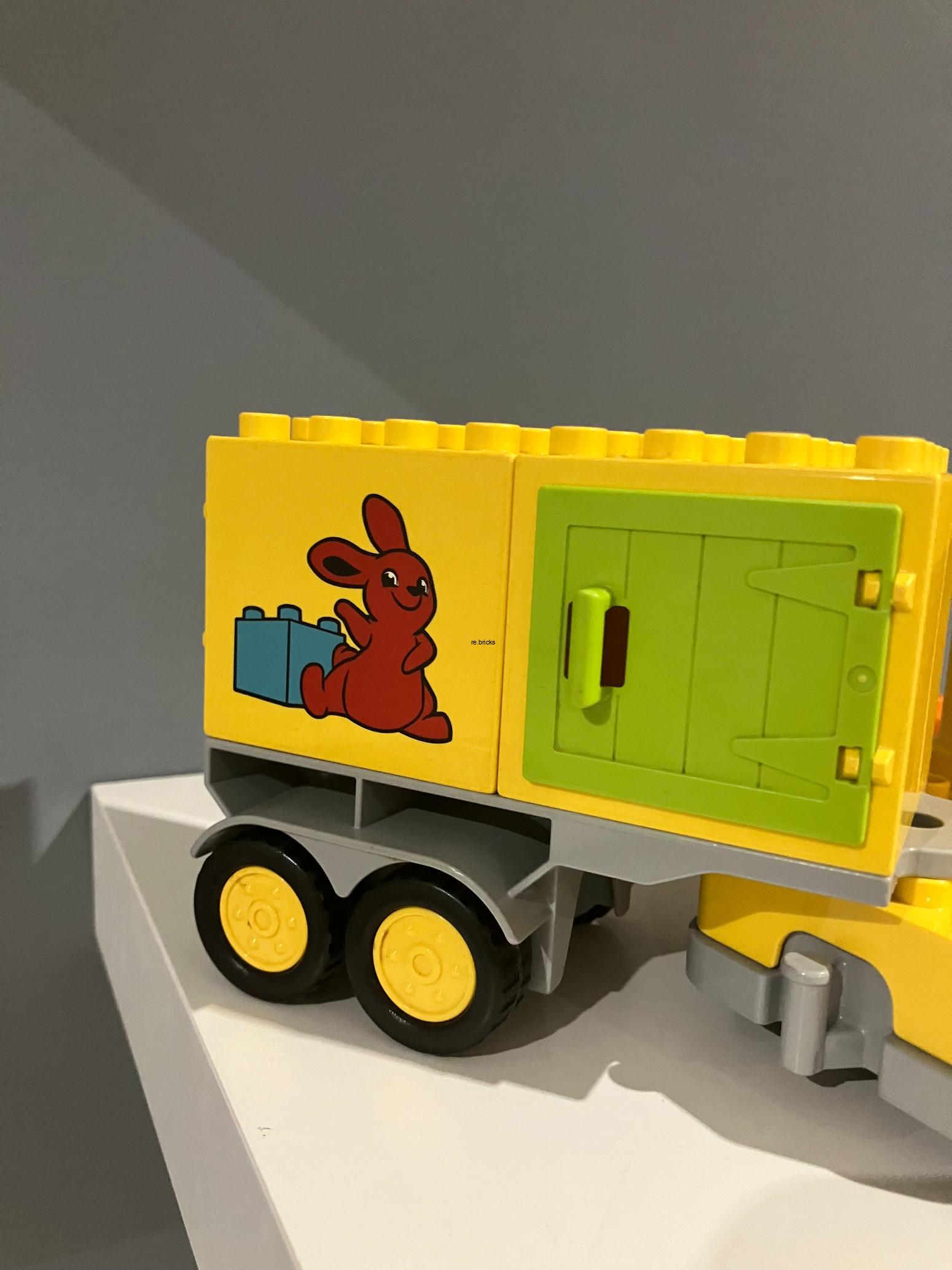 LEGO® Duplo® 10601 náklaďák