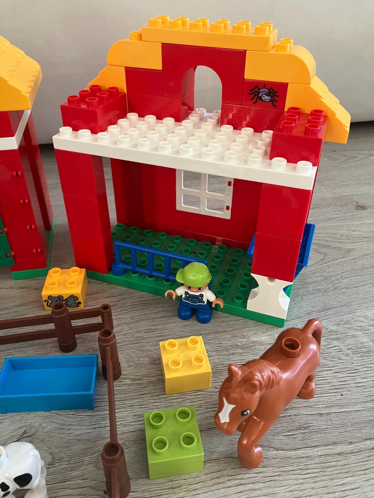 Lego® Duplo® 10525 Velká farma